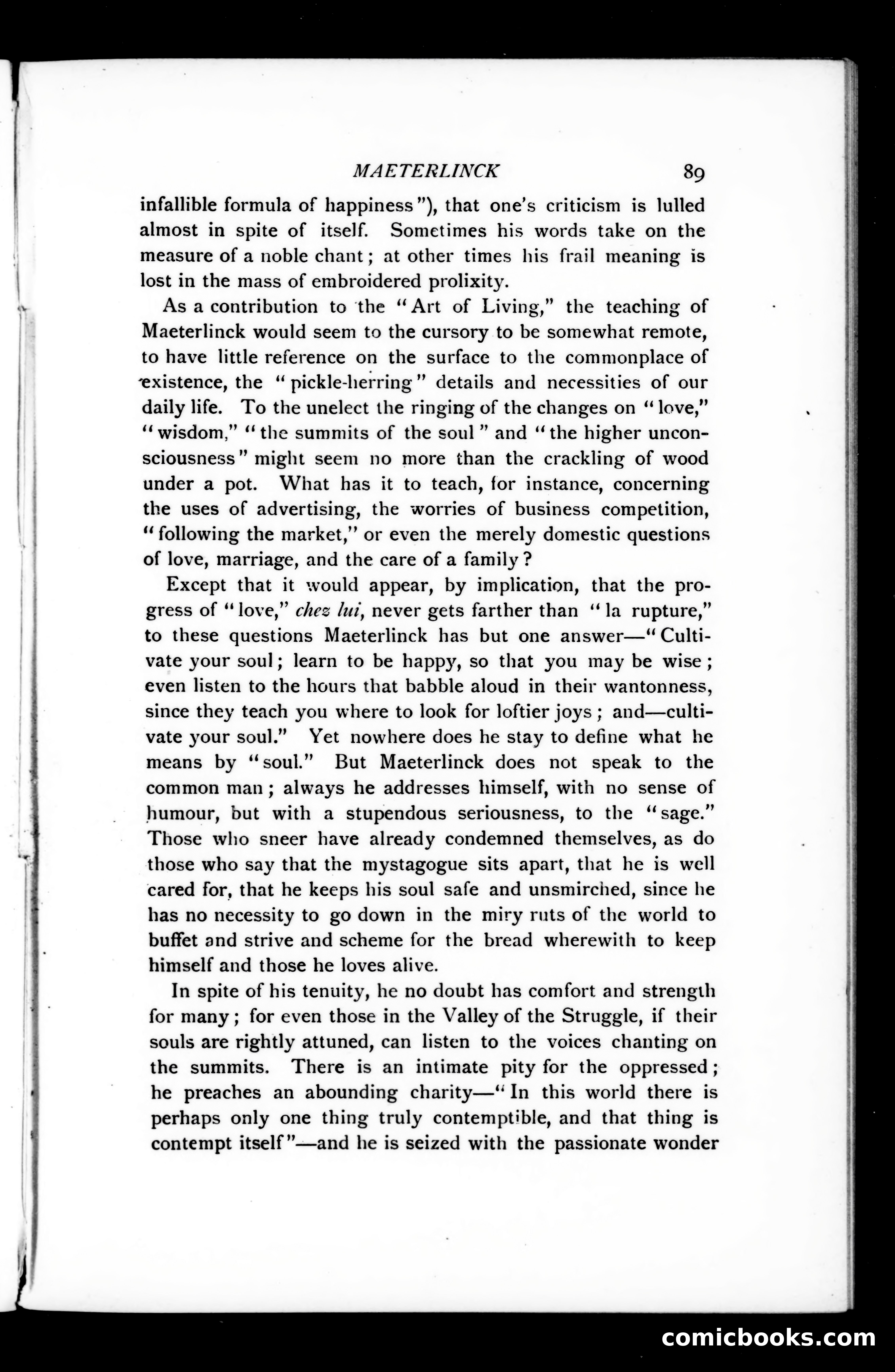 The Argosy, Vol. 75 — page 89 of 121