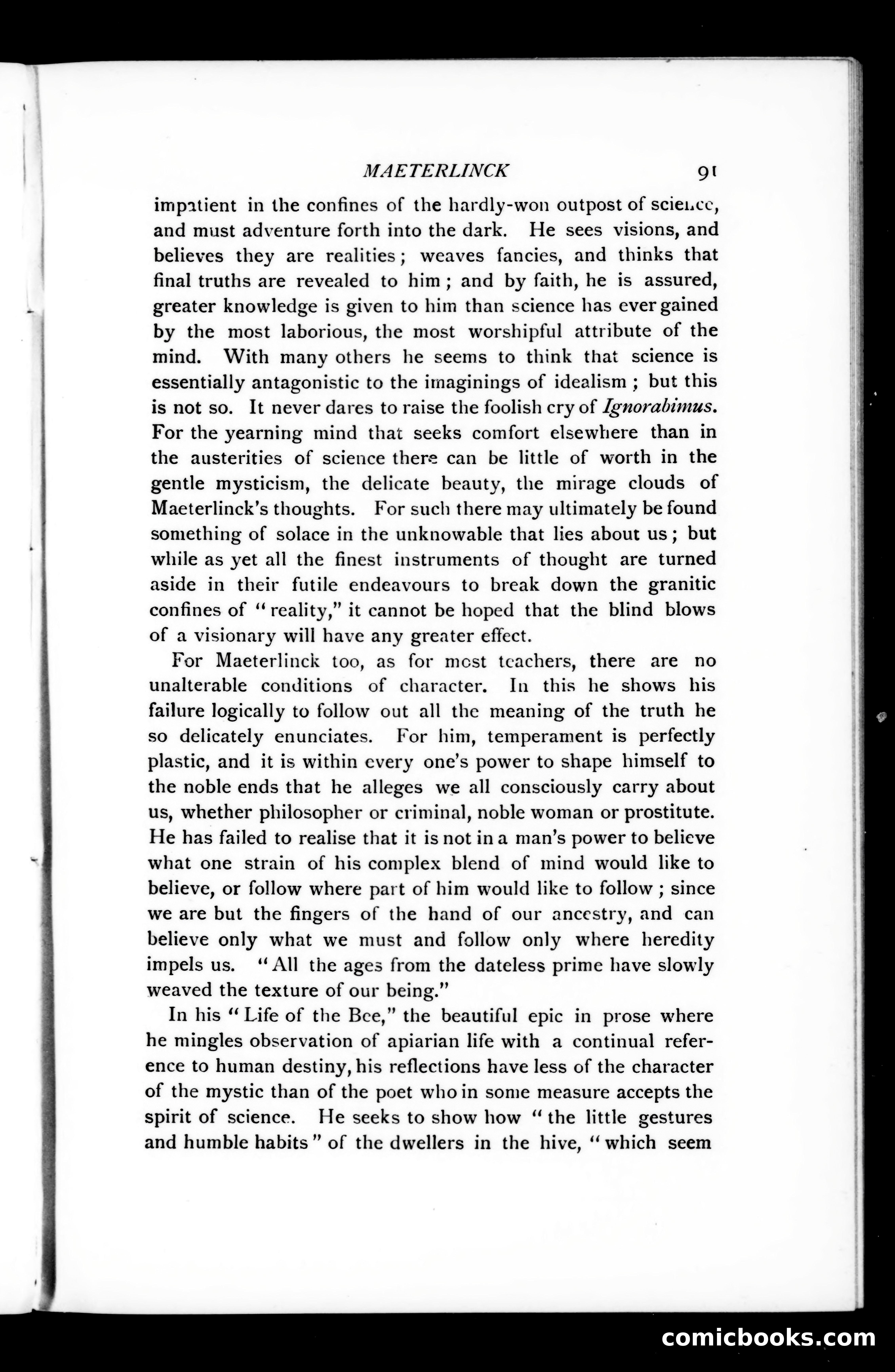 The Argosy, Vol. 75 — page 91 of 121