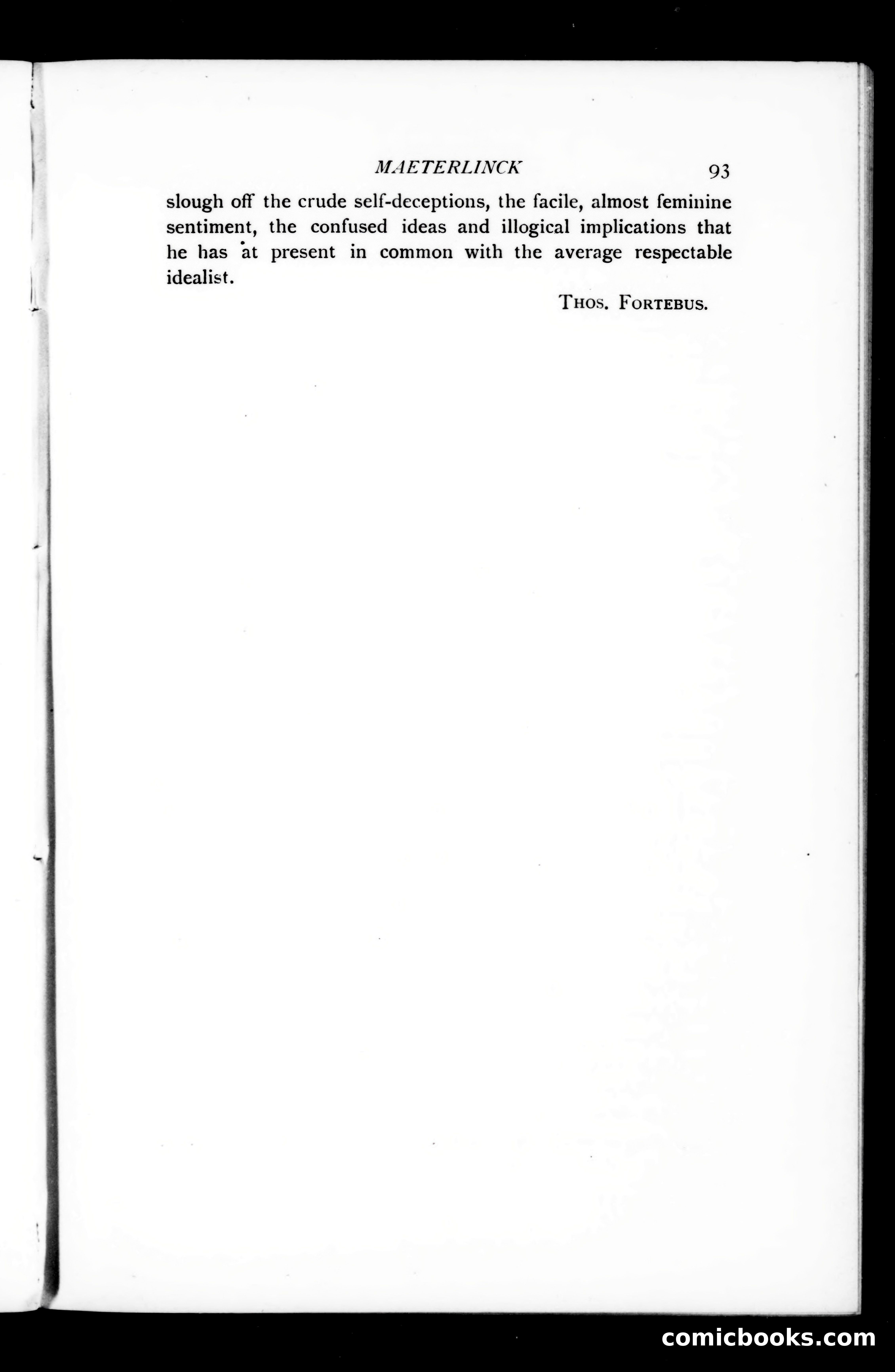 The Argosy, Vol. 75 — page 93 of 121
