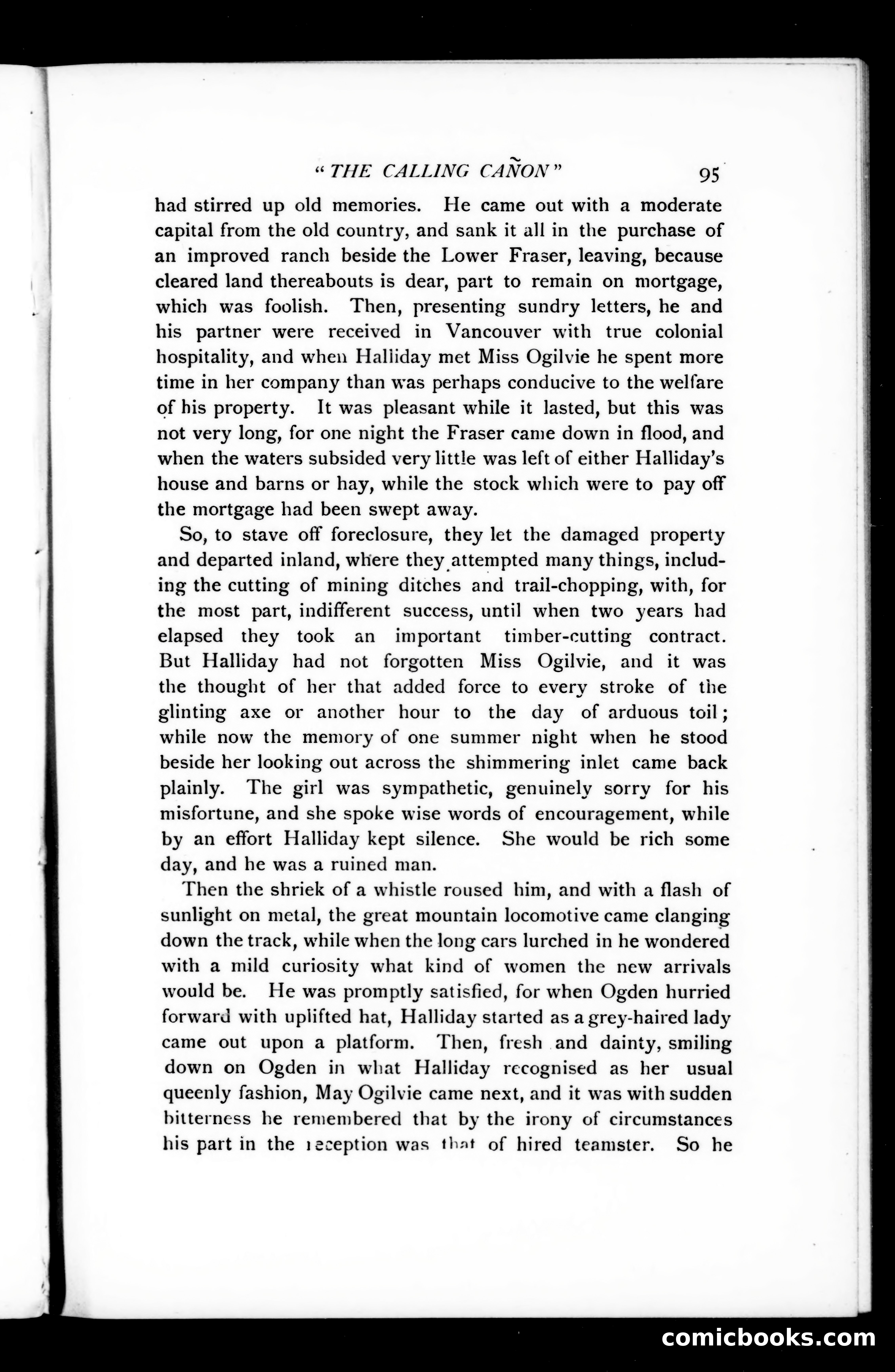 The Argosy, Vol. 75 — page 95 of 121