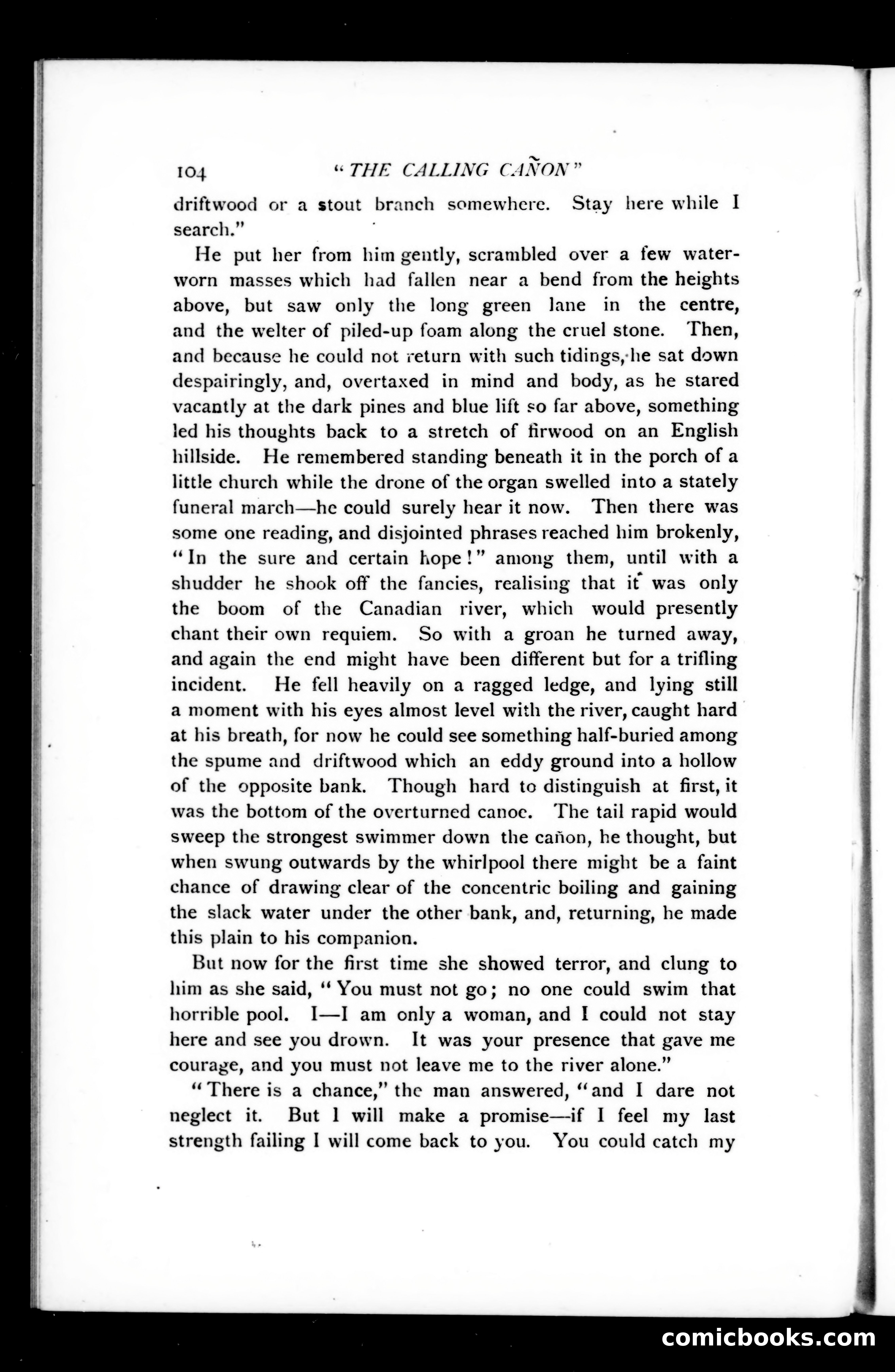 The Argosy, Vol. 75 — page 104 of 121