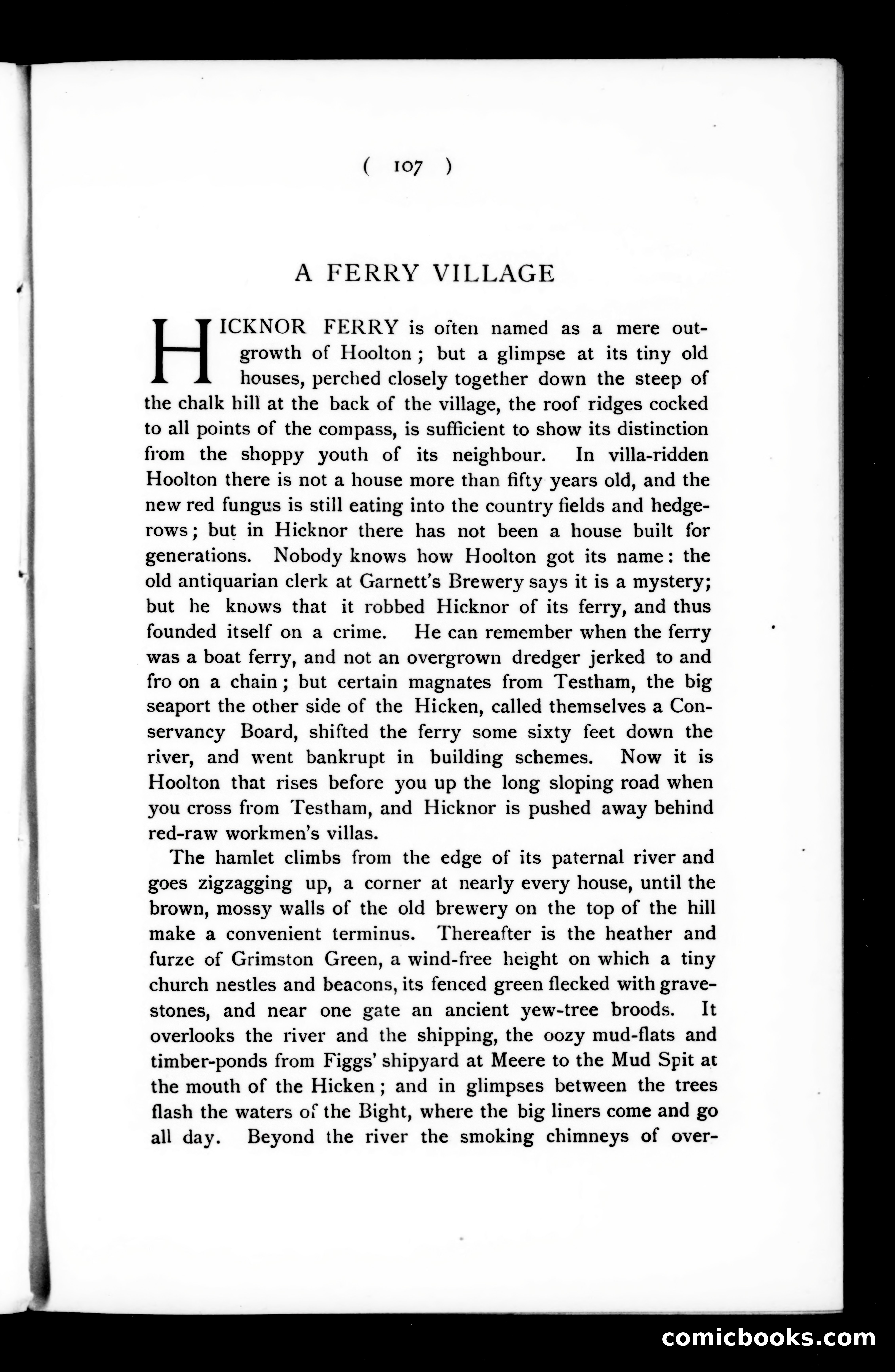The Argosy, Vol. 75 — page 107 of 121