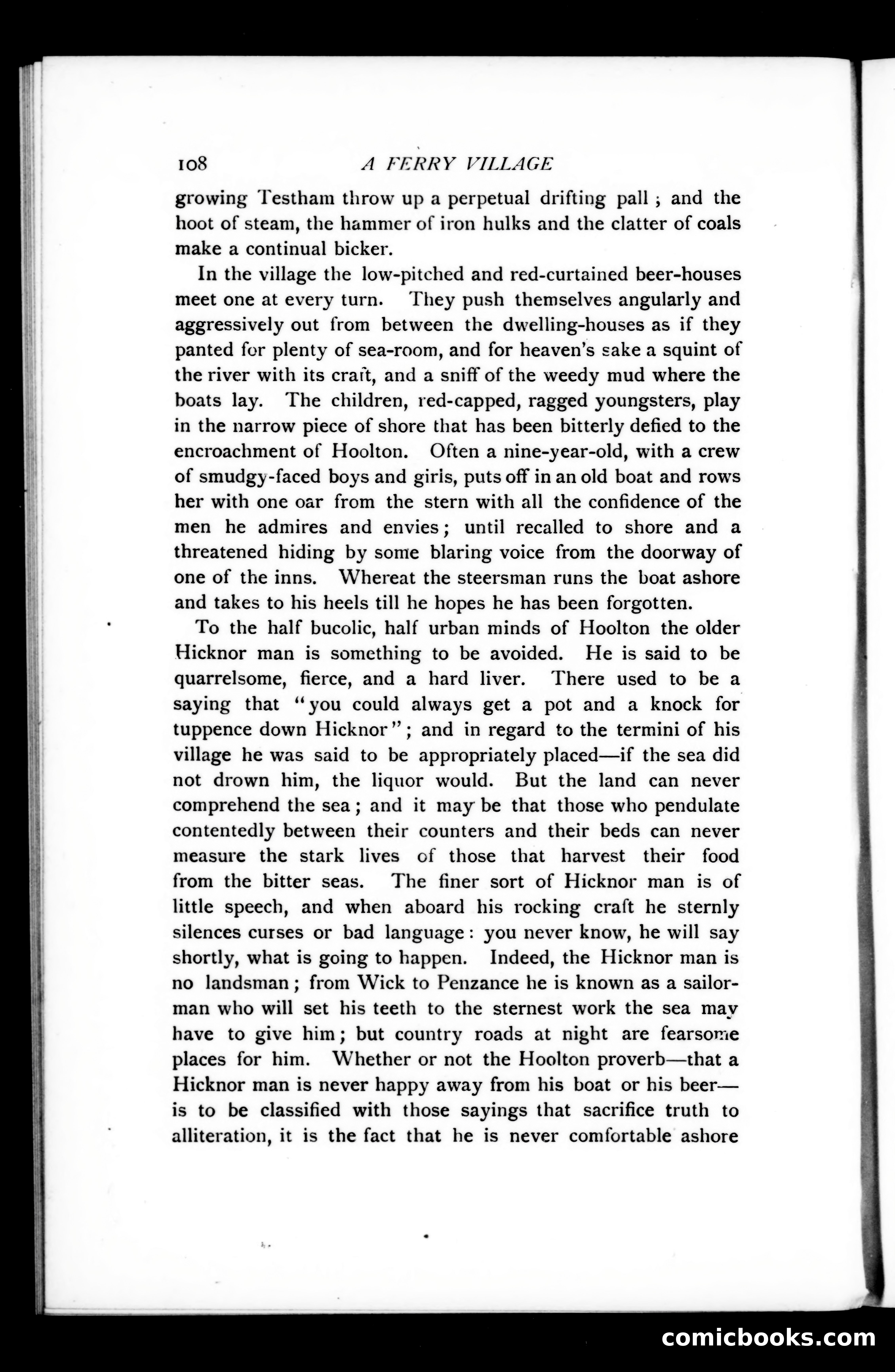 The Argosy, Vol. 75 — page 108 of 121