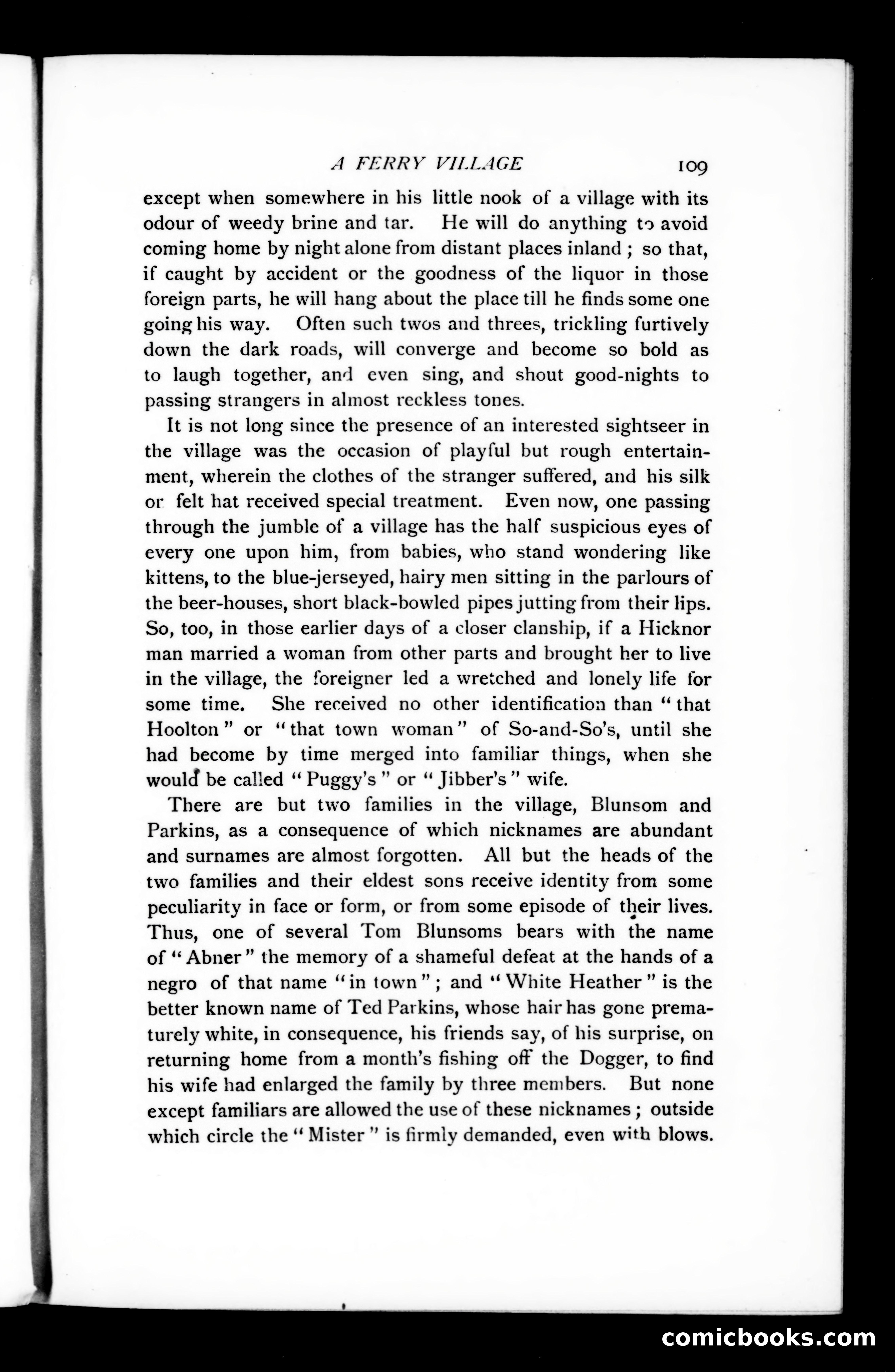 The Argosy, Vol. 75 — page 109 of 121
