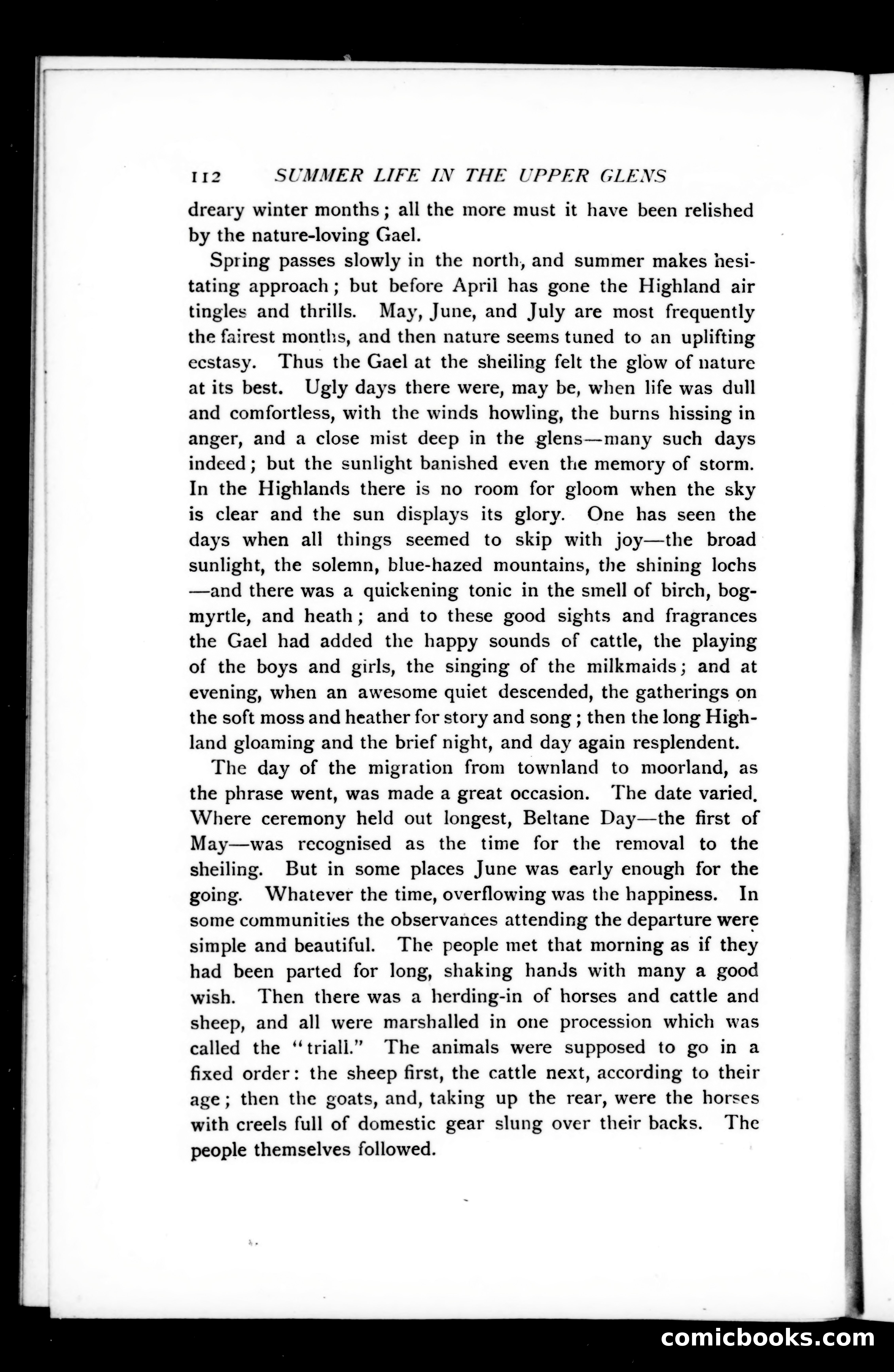 The Argosy, Vol. 75 — page 112 of 121