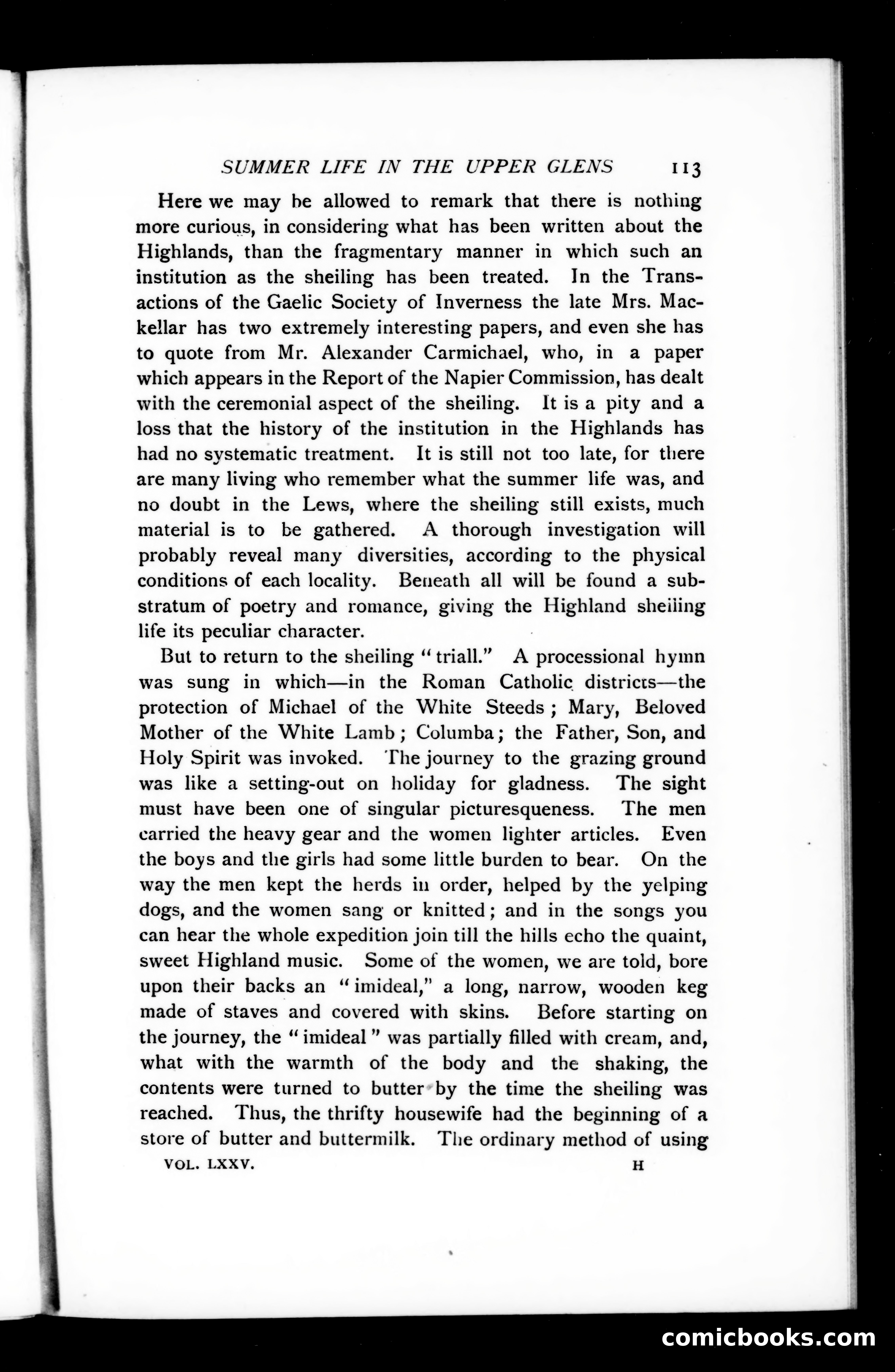 The Argosy, Vol. 75 — page 113 of 121