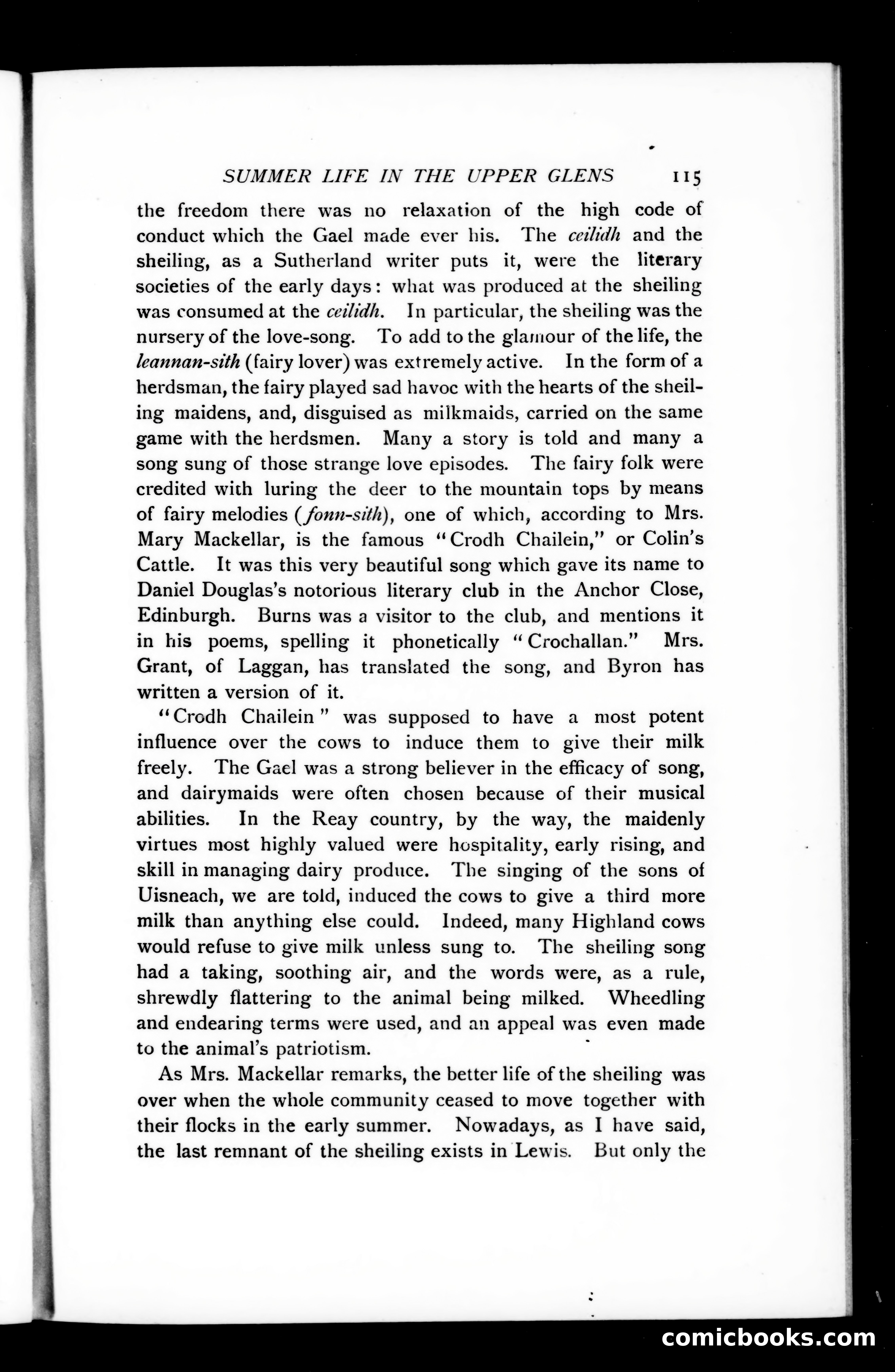 The Argosy, Vol. 75 — page 115 of 121