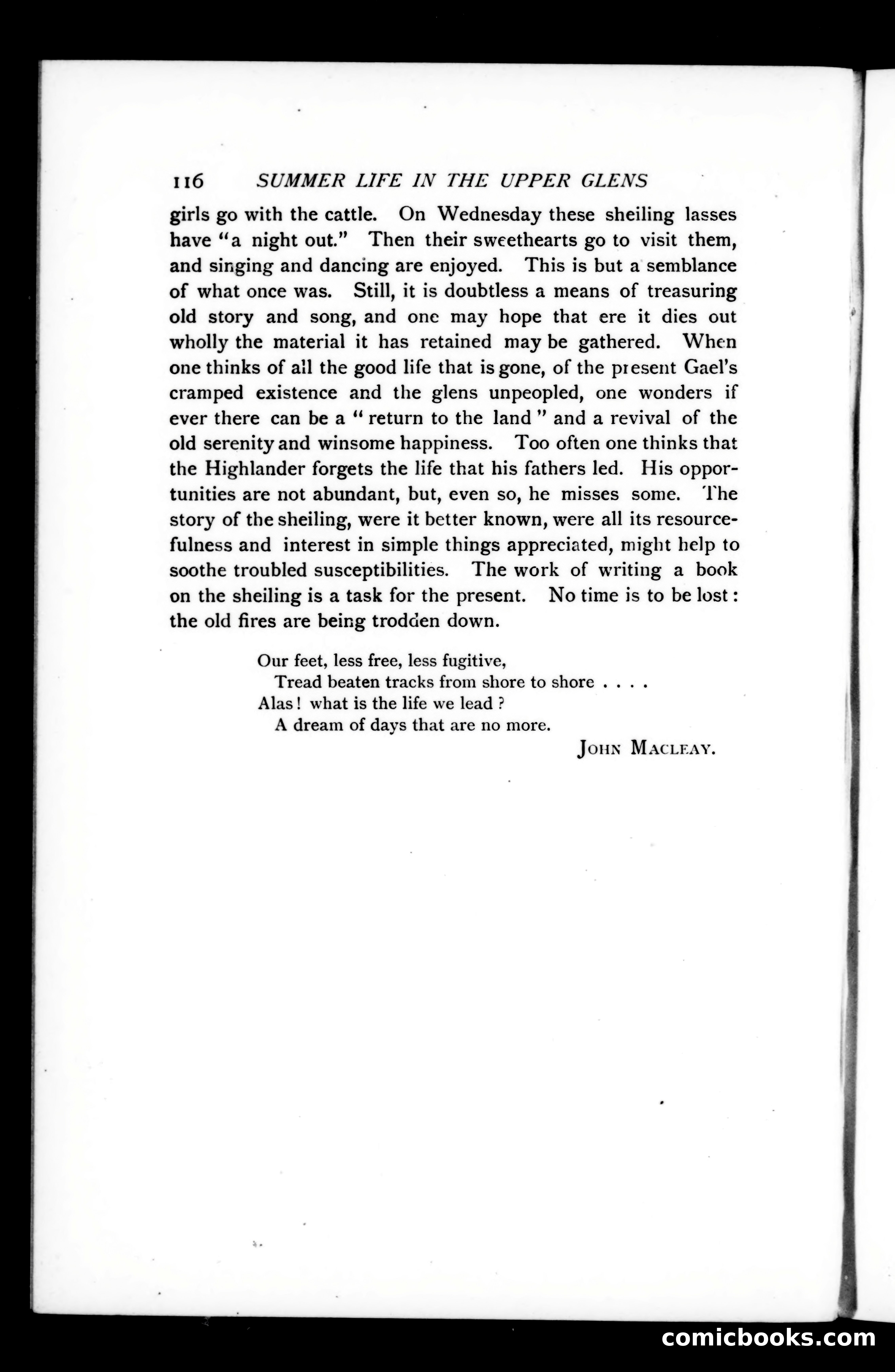 The Argosy, Vol. 75 — page 116 of 121