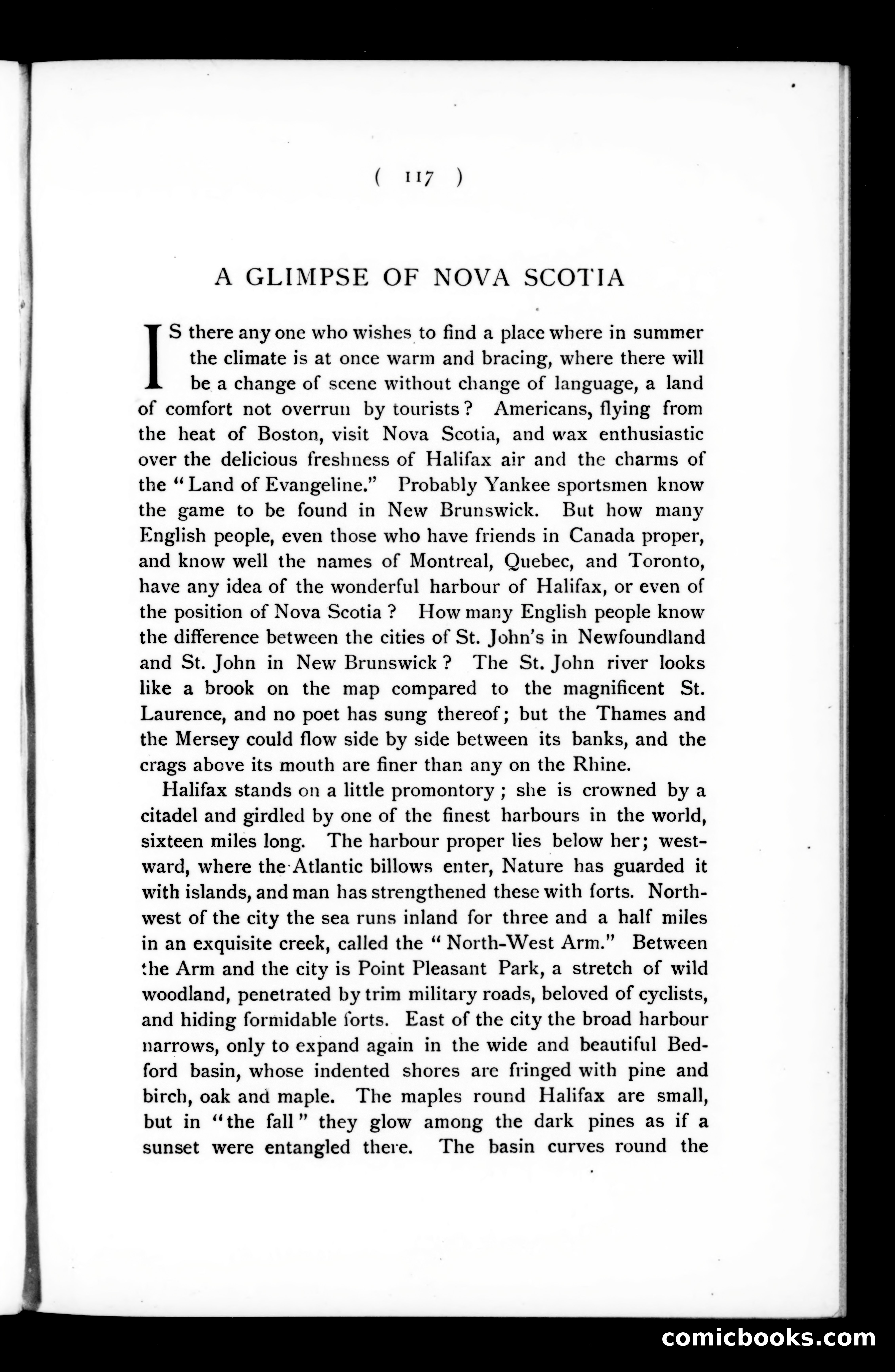 The Argosy, Vol. 75 — page 117 of 121