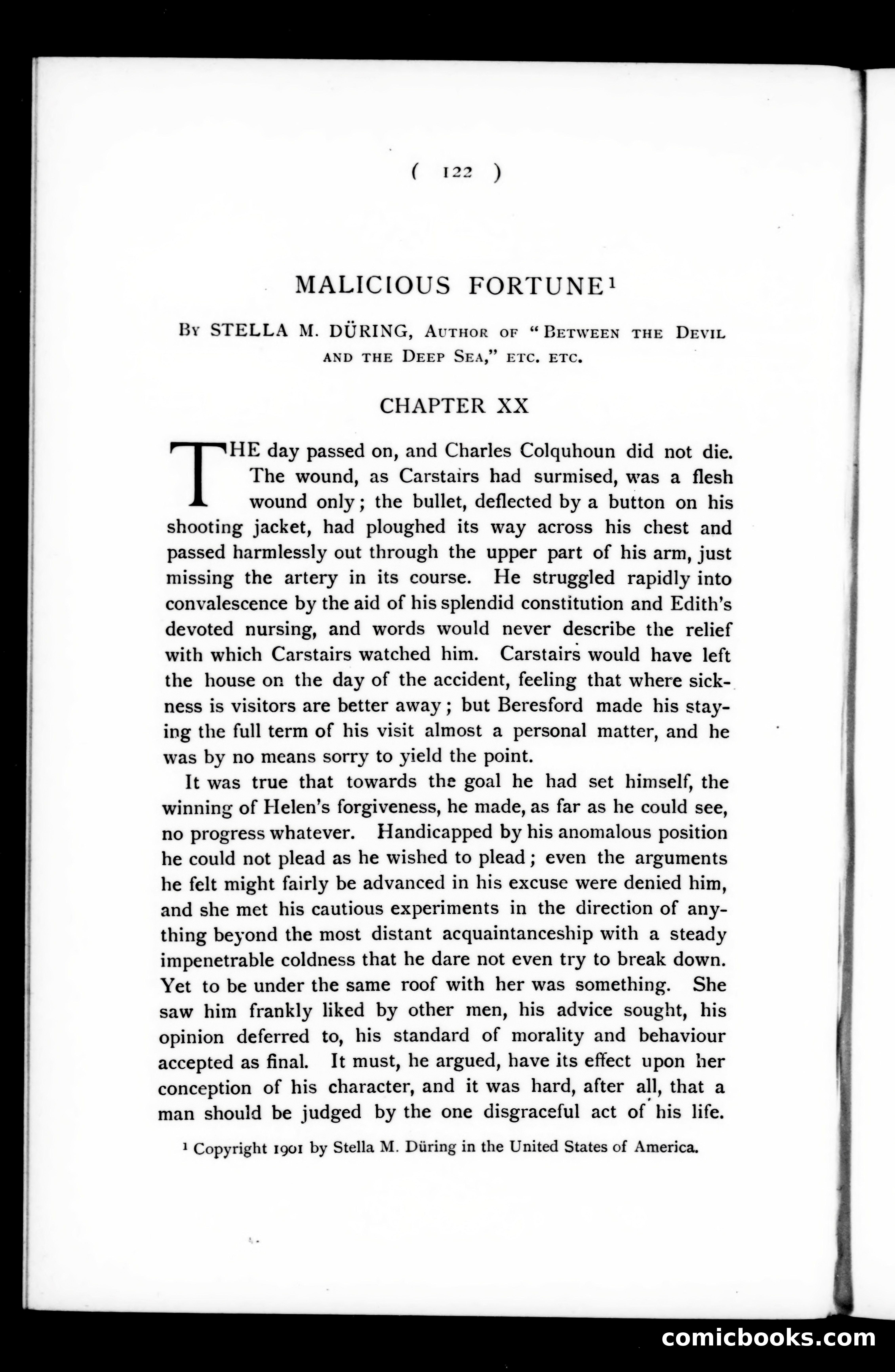 The Argosy, Vol. LXXV — page 2 of 125