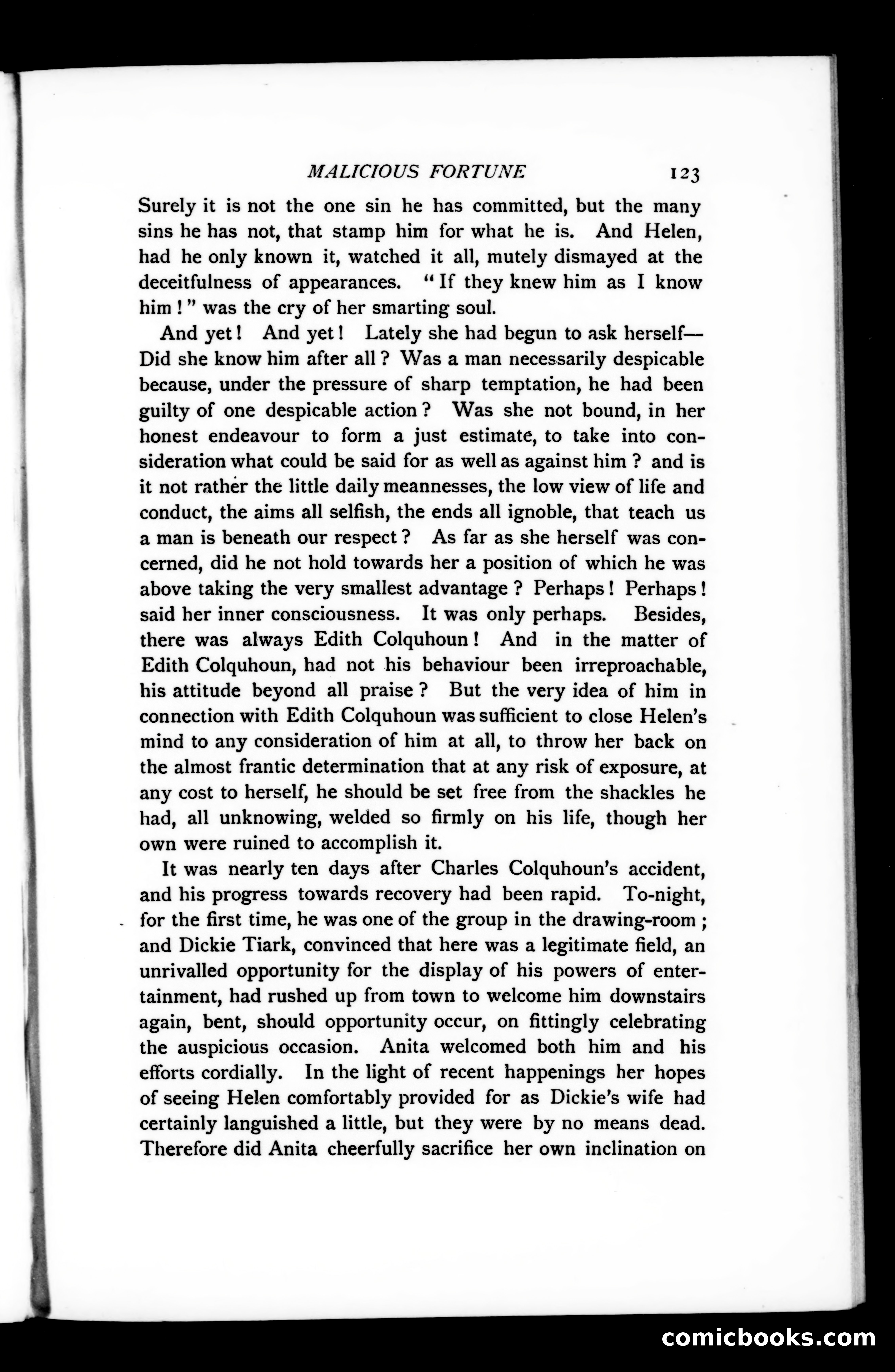 The Argosy, Vol. LXXV — page 3 of 125