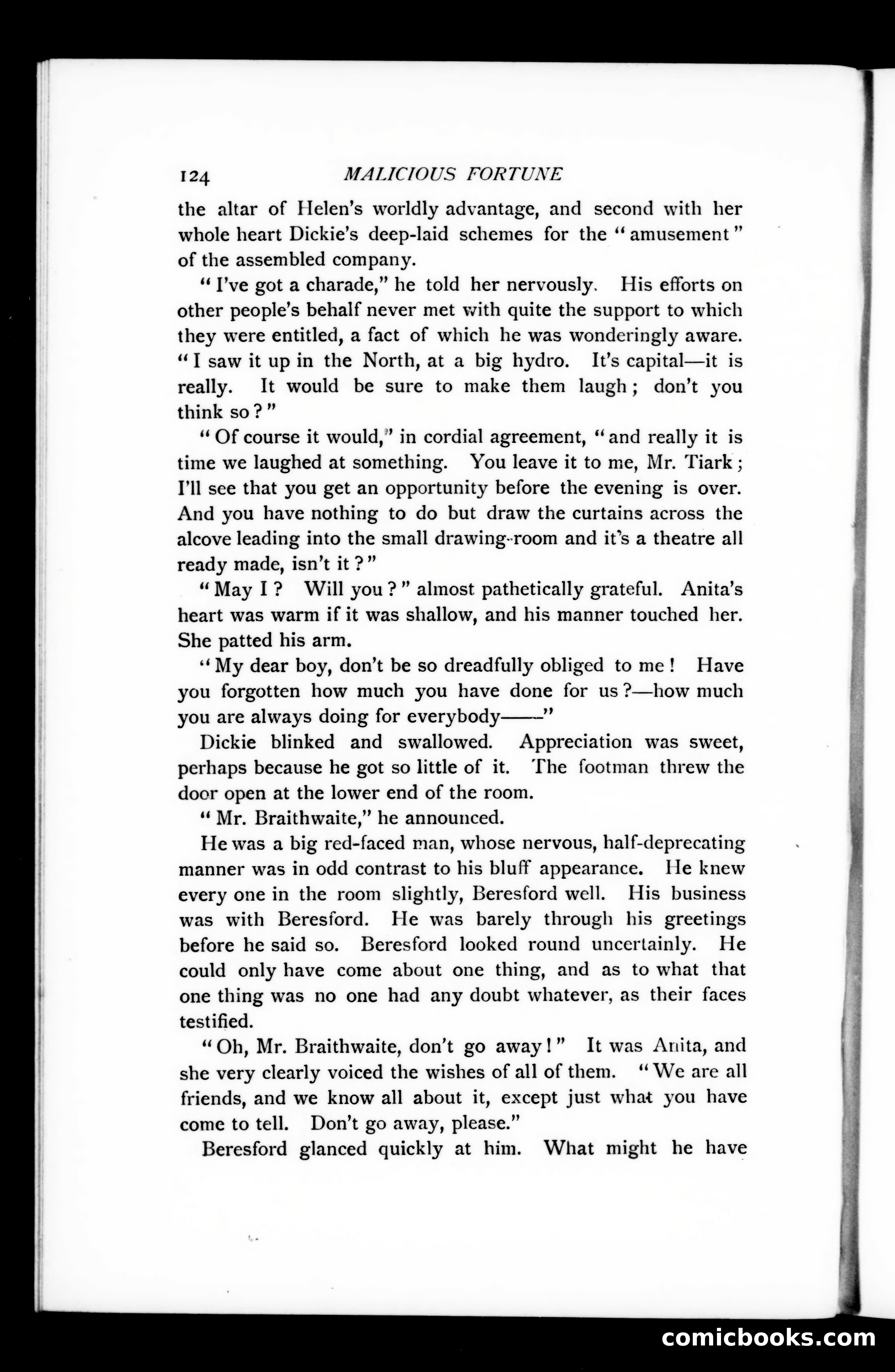 The Argosy, Vol. LXXV — page 4 of 125