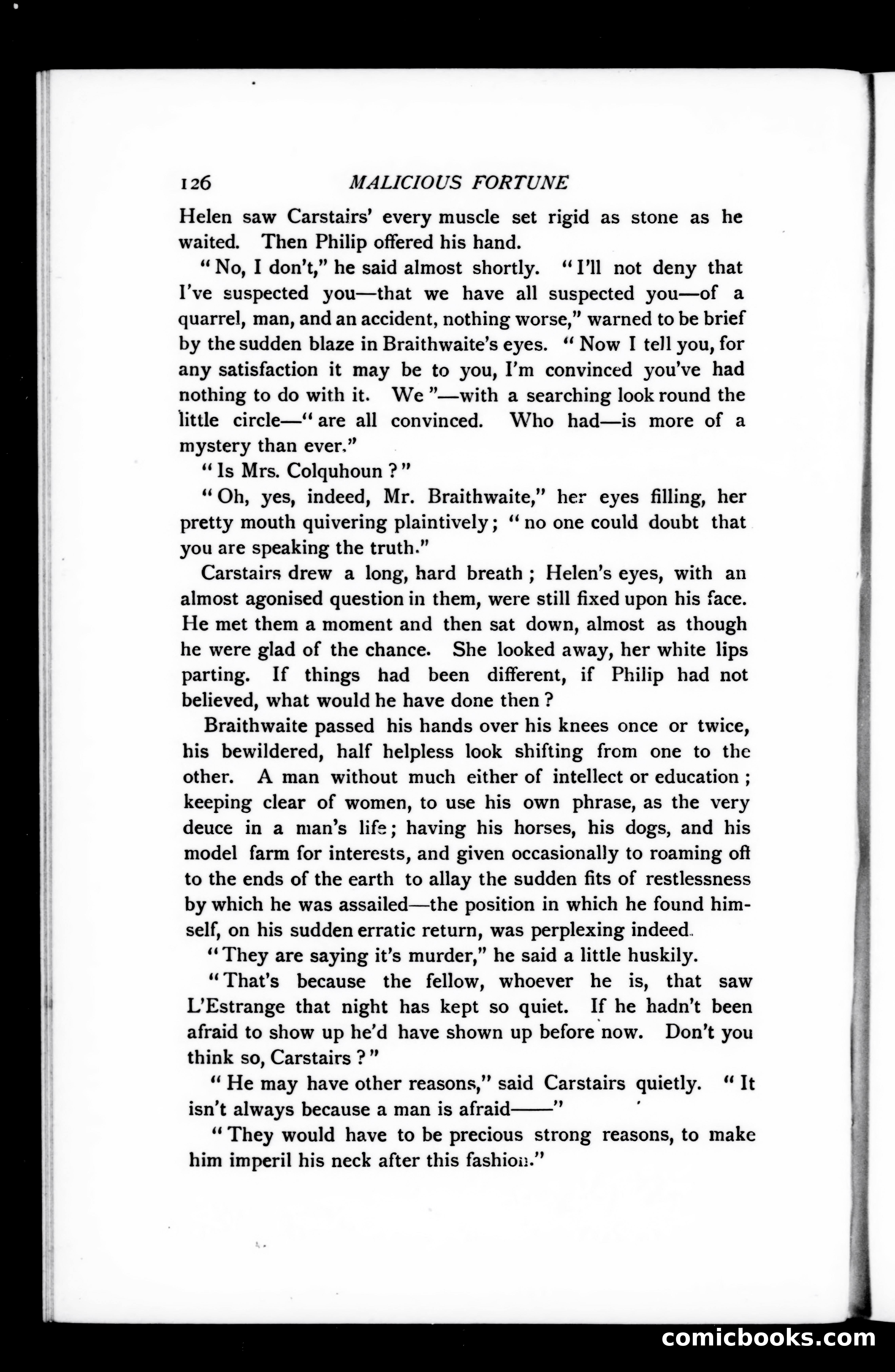 The Argosy, Vol. LXXV — page 6 of 125