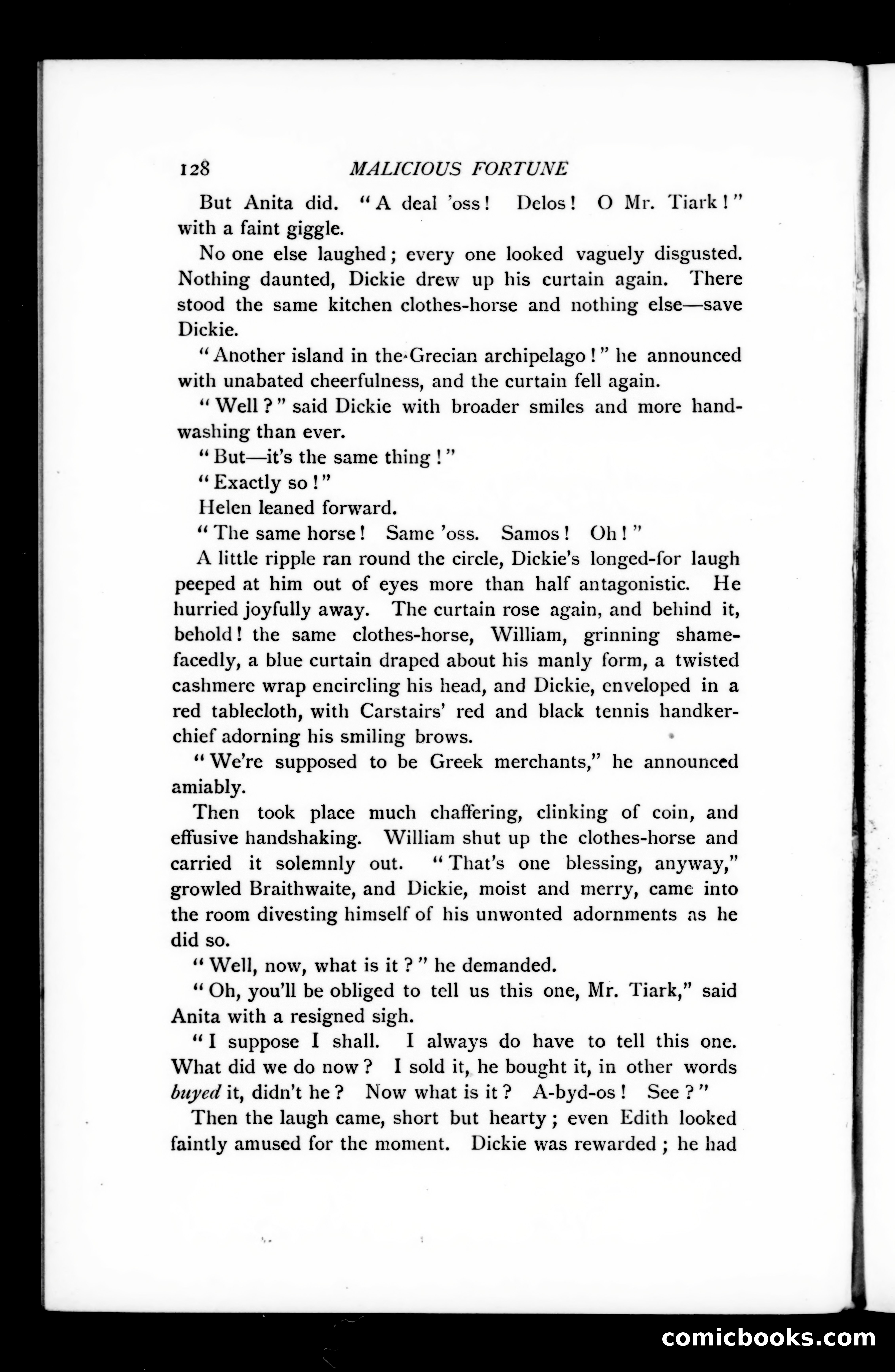 The Argosy, Vol. LXXV — page 8 of 125
