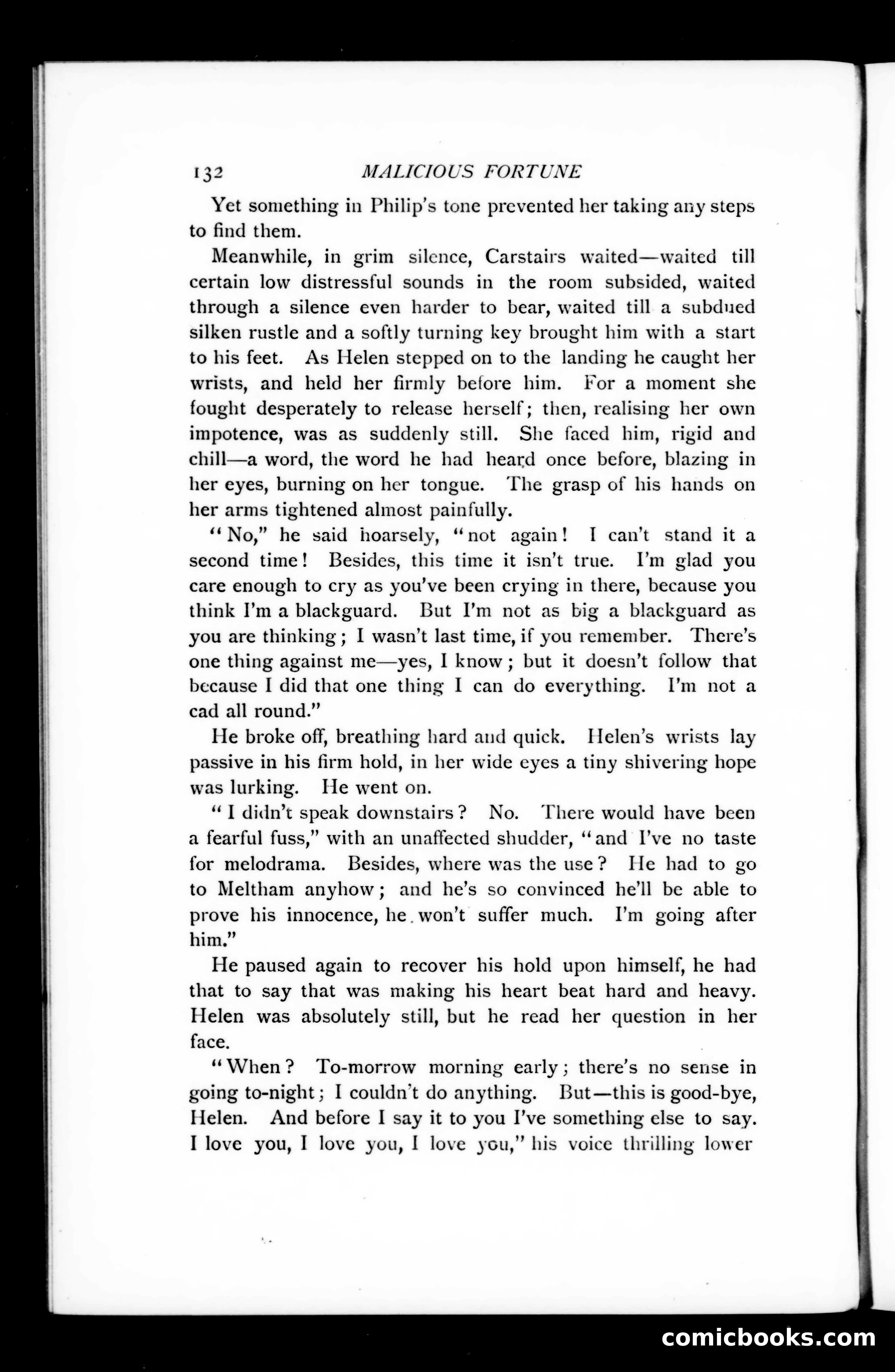The Argosy, Vol. LXXV — page 12 of 125