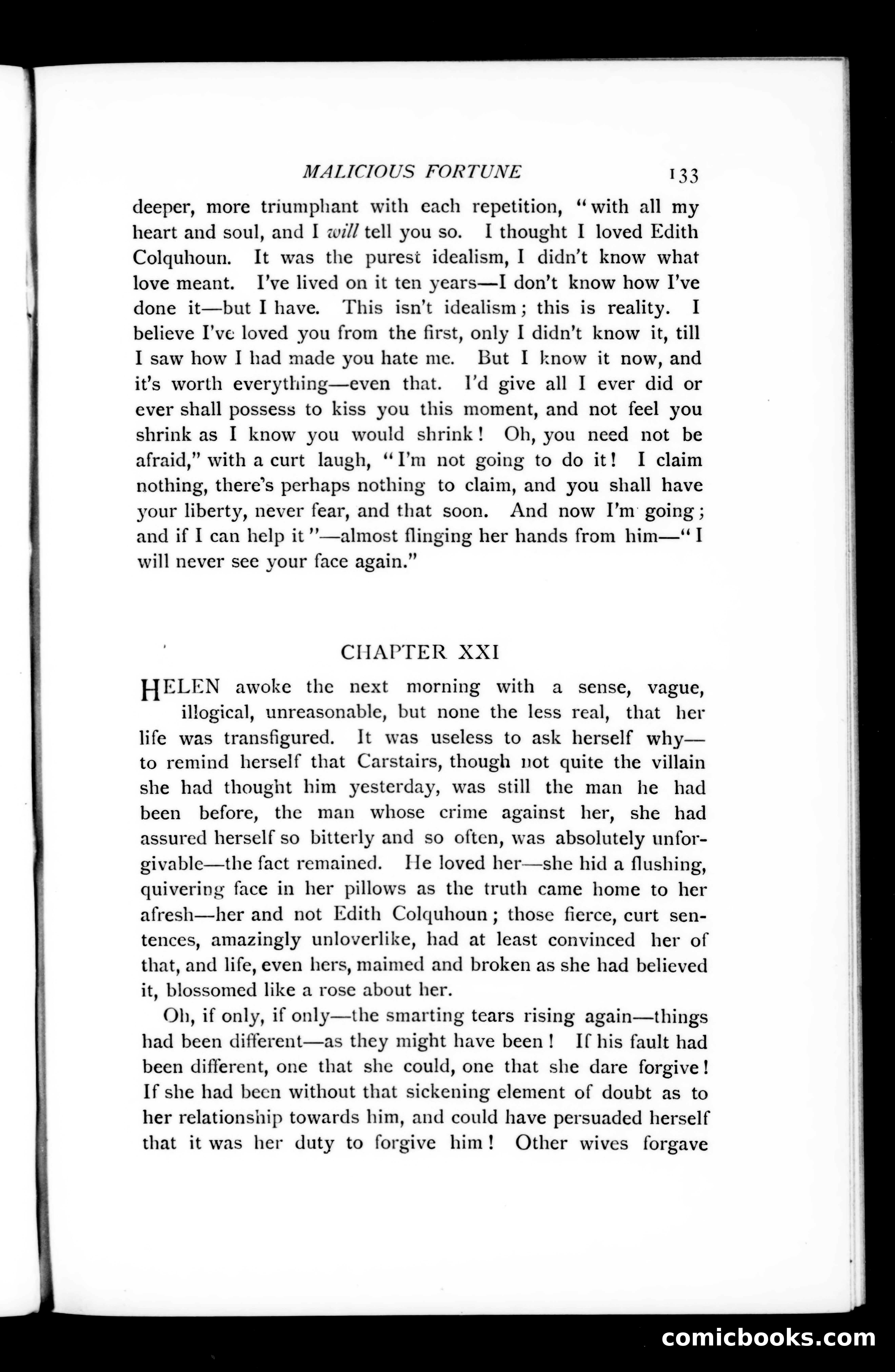 The Argosy, Vol. LXXV — page 13 of 125