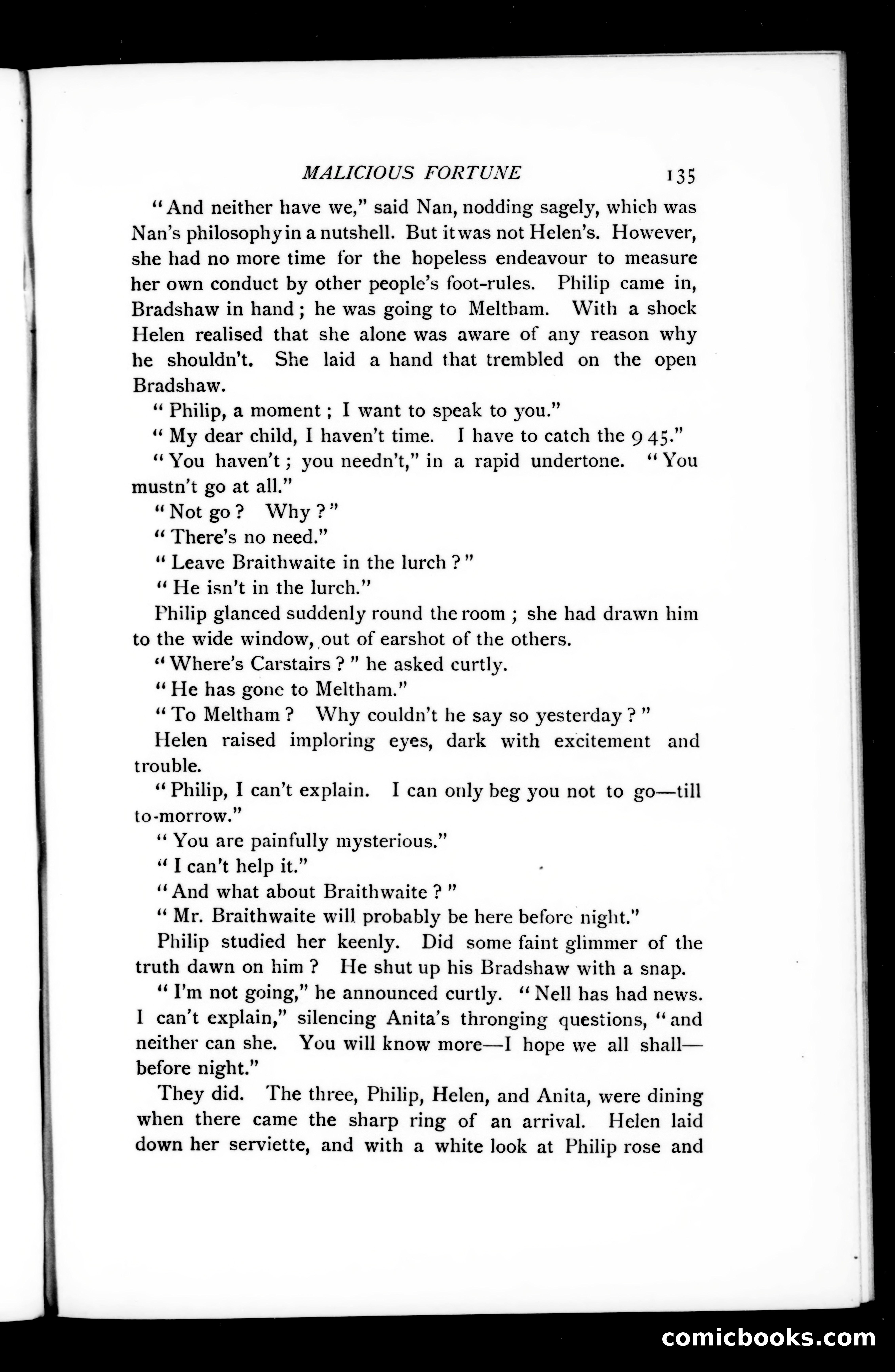 The Argosy, Vol. LXXV — page 15 of 125
