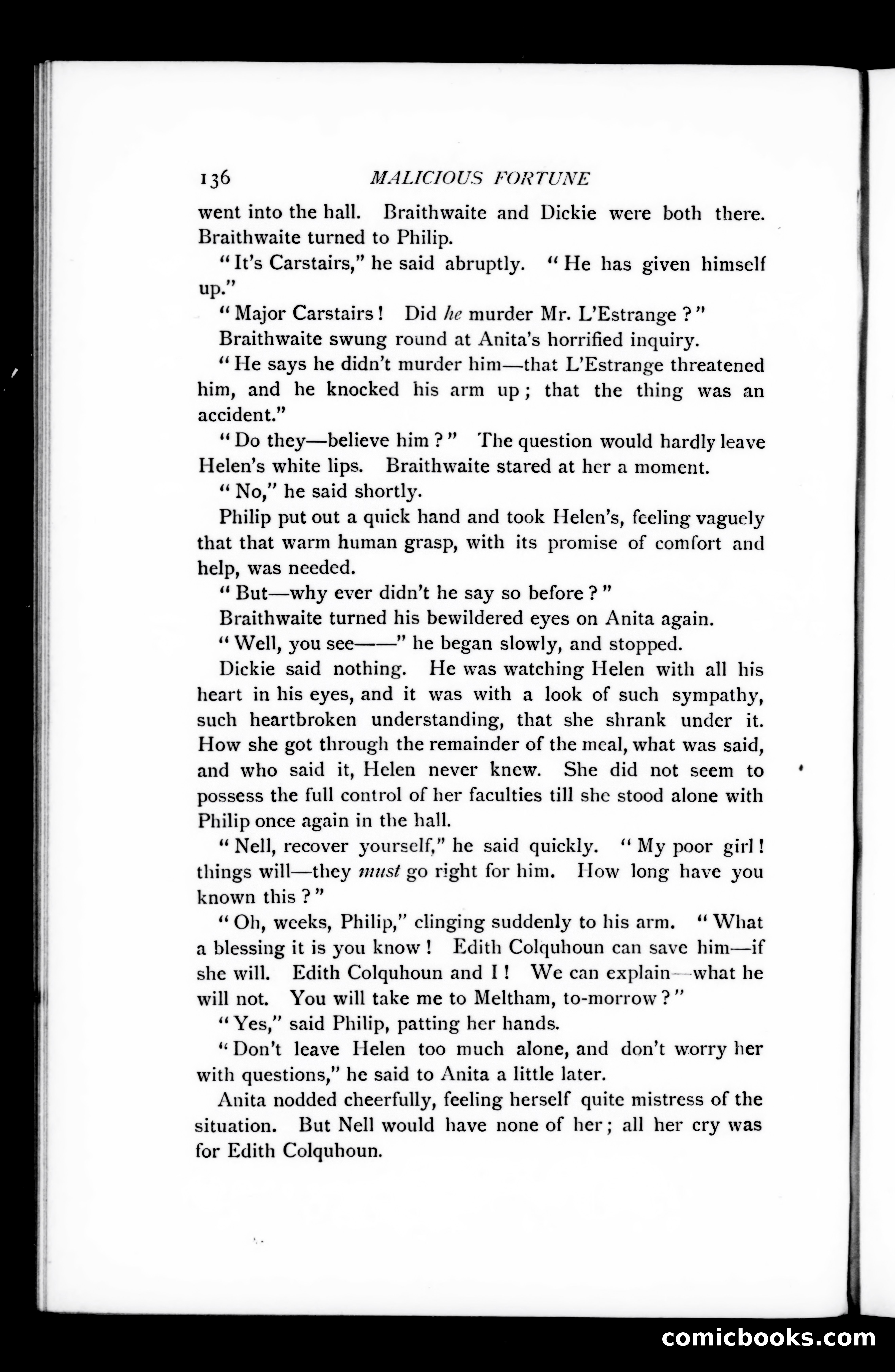 The Argosy, Vol. LXXV — page 16 of 125