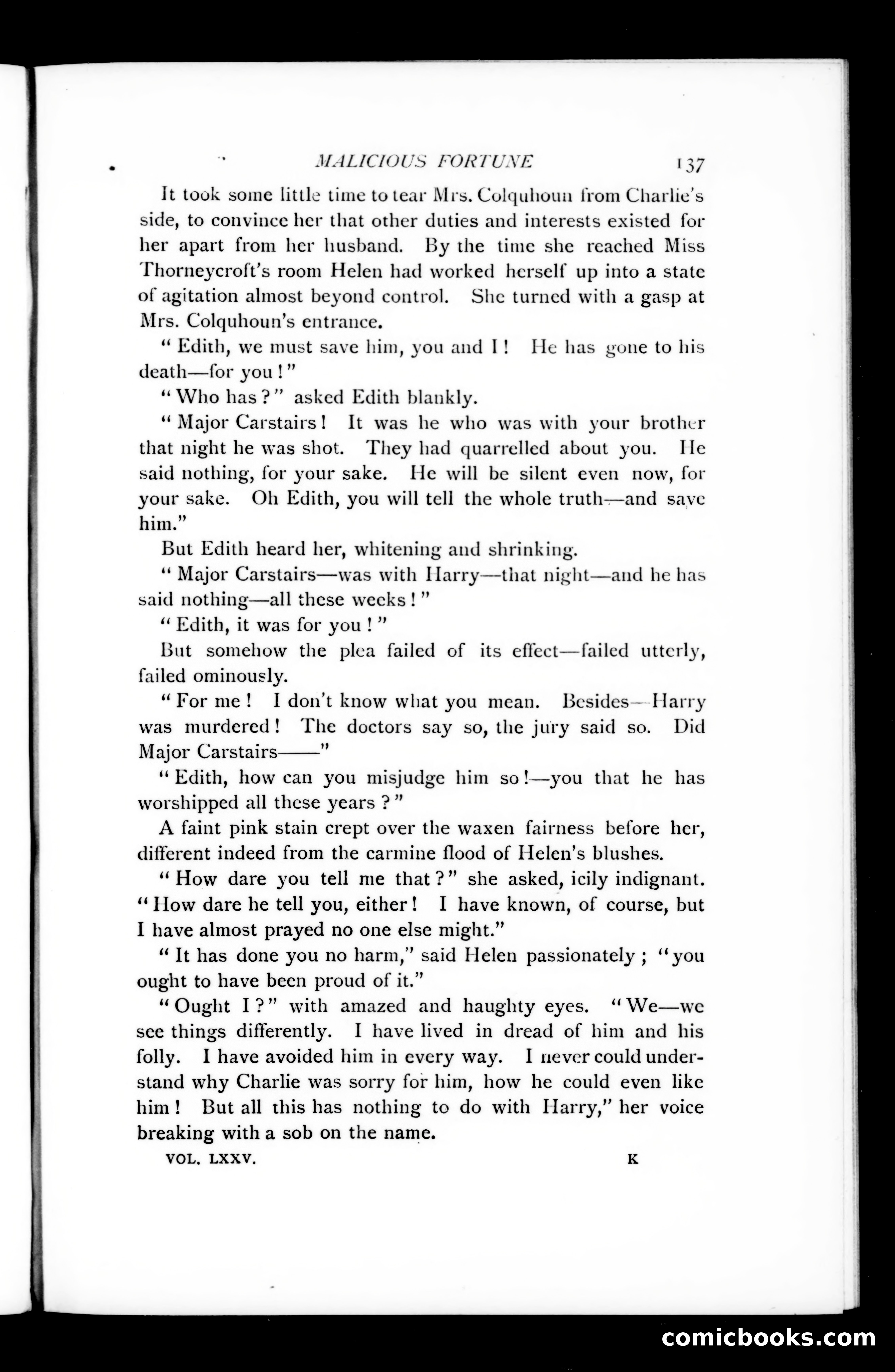 The Argosy, Vol. LXXV — page 17 of 125