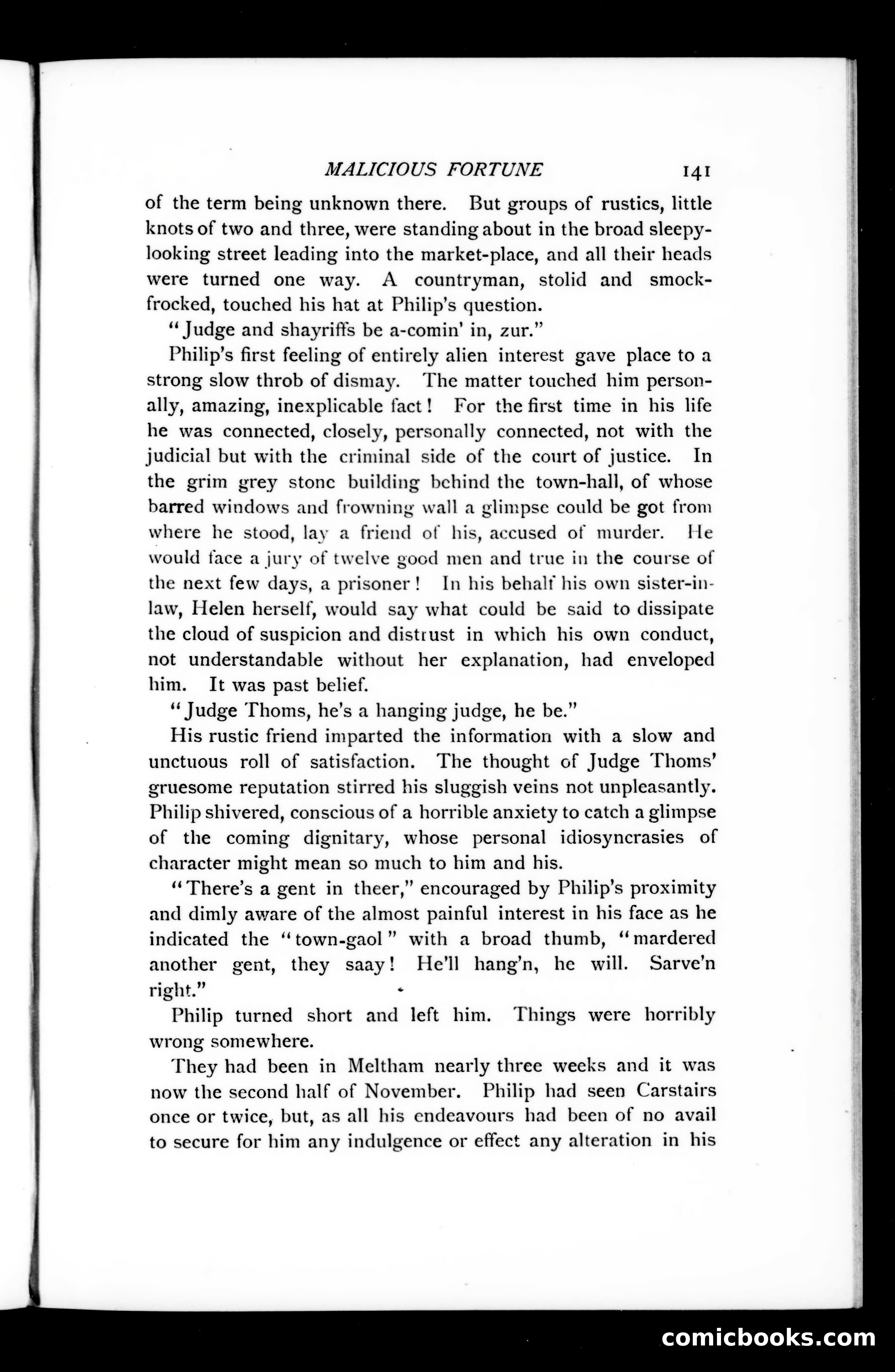 The Argosy, Vol. LXXV — page 21 of 125
