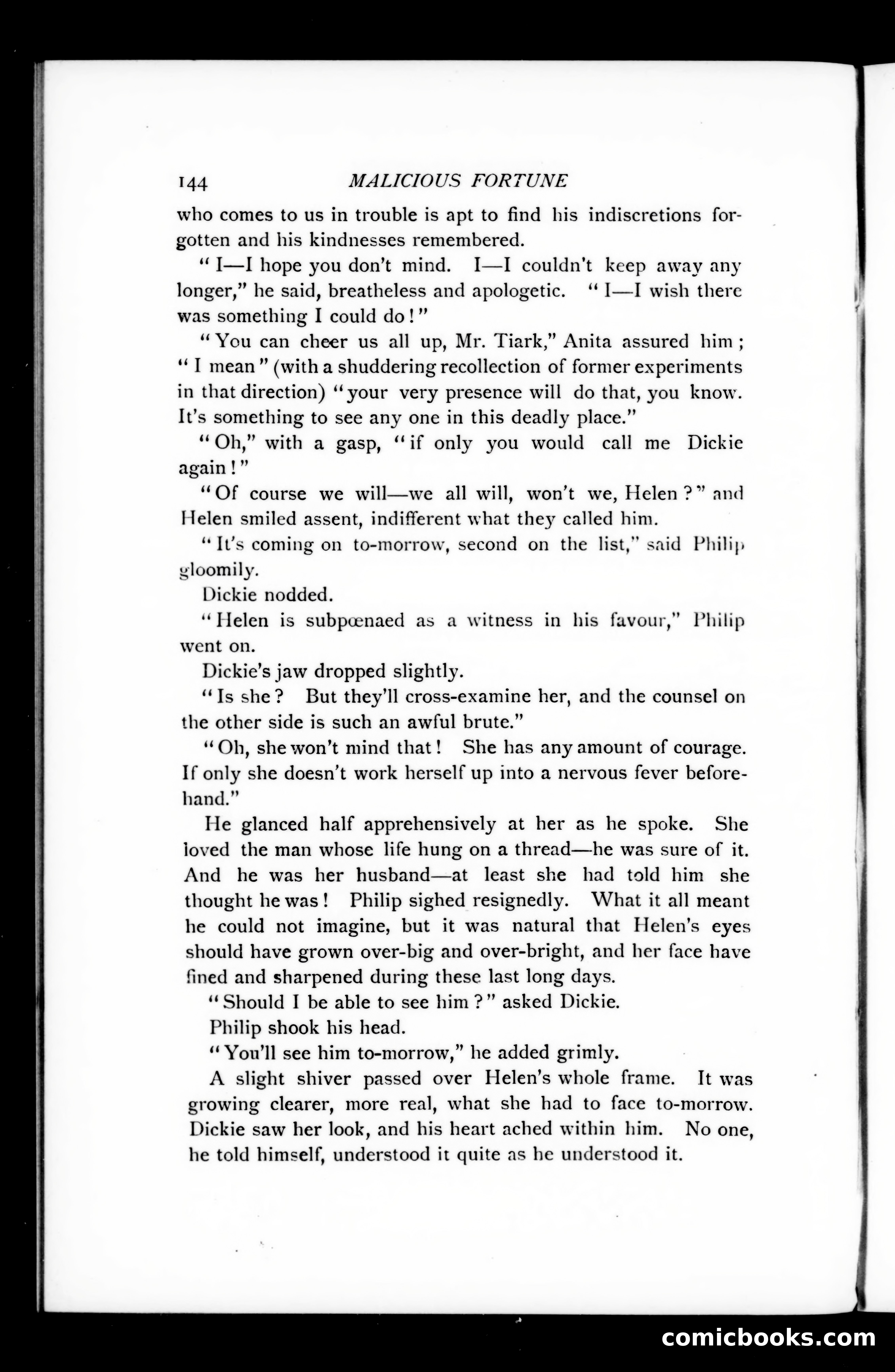 The Argosy, Vol. LXXV — page 24 of 125