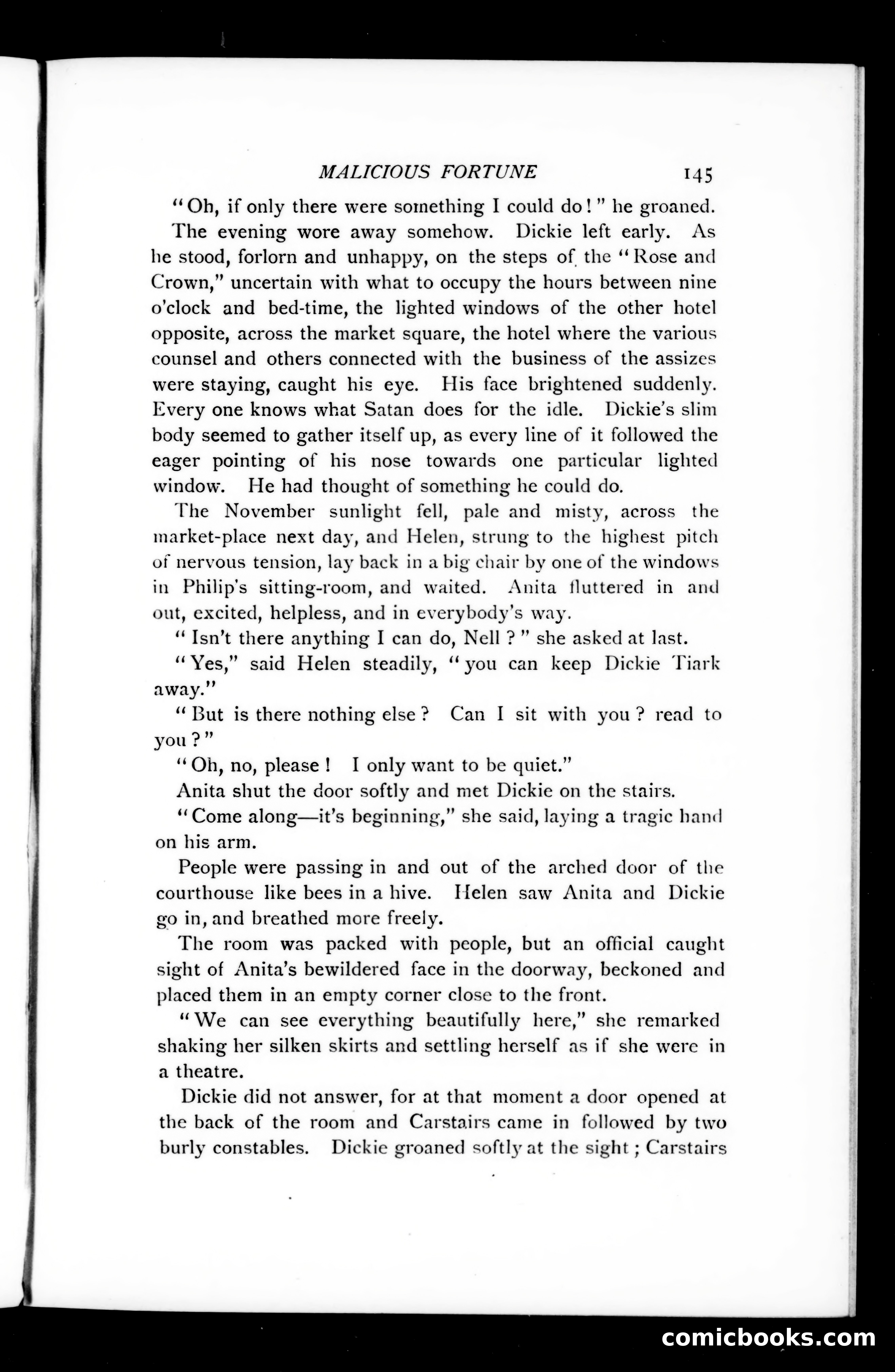 The Argosy, Vol. LXXV — page 25 of 125