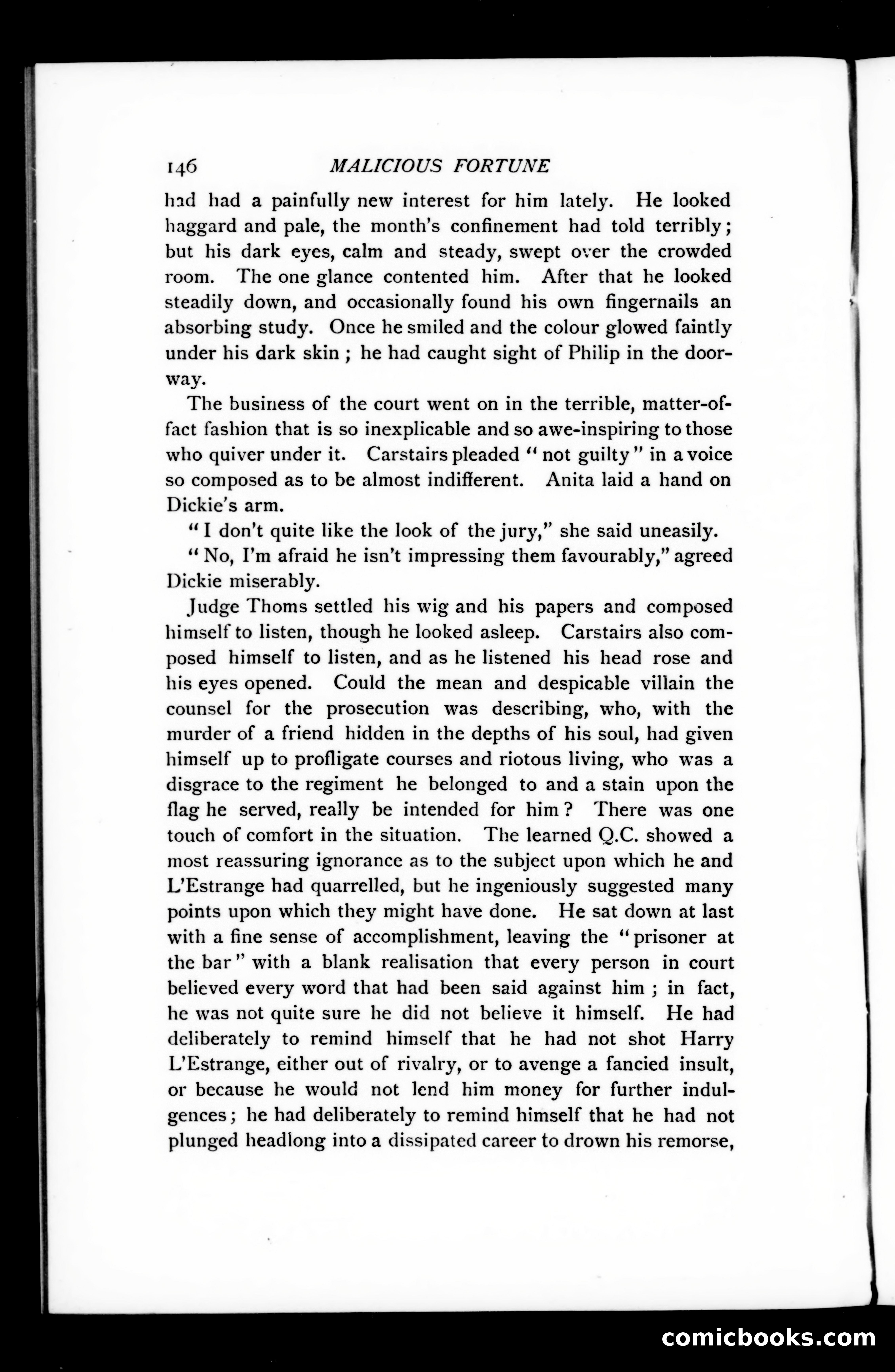 The Argosy, Vol. LXXV — page 26 of 125