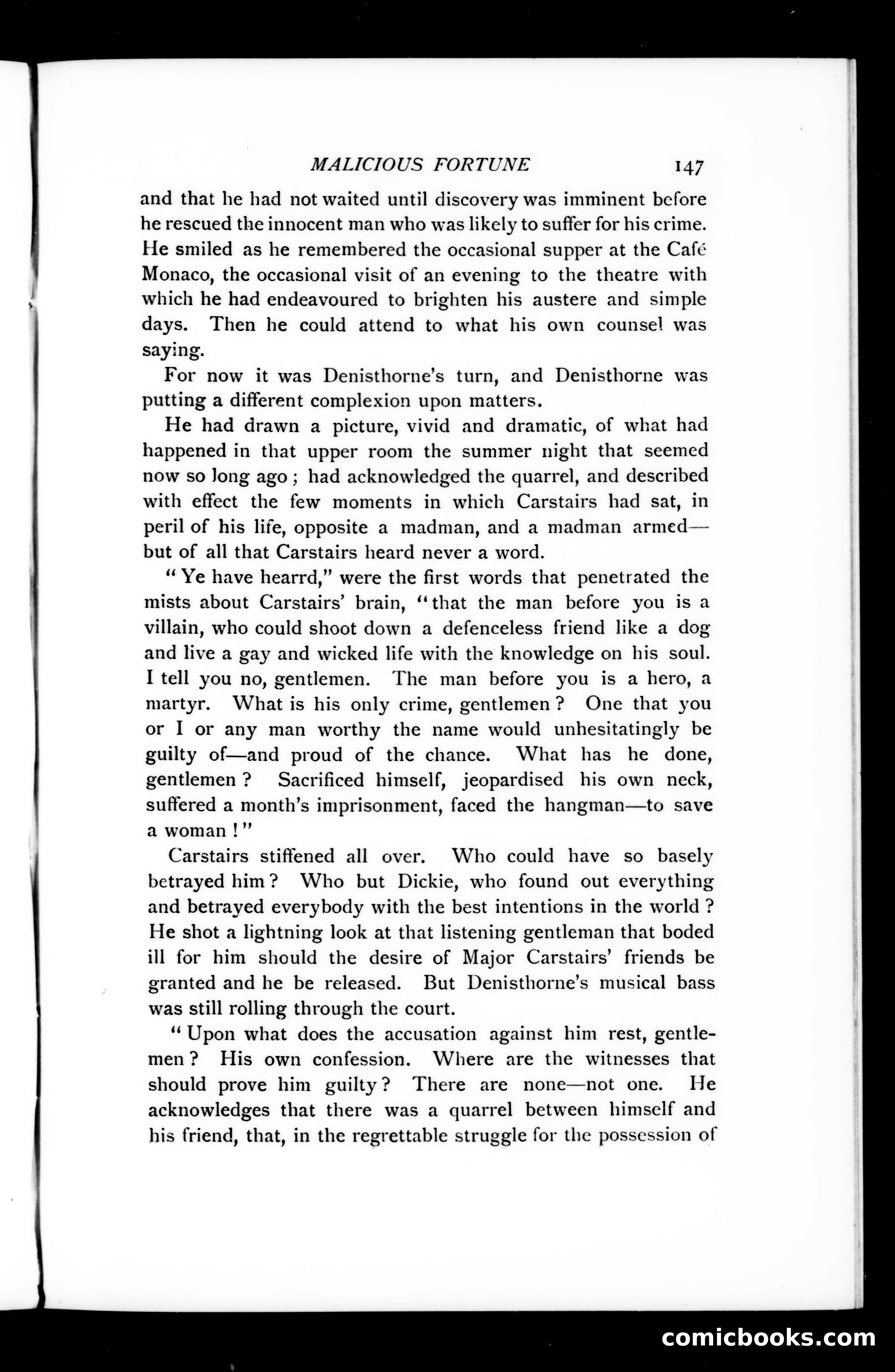 The Argosy, Vol. LXXV — page 27 of 125
