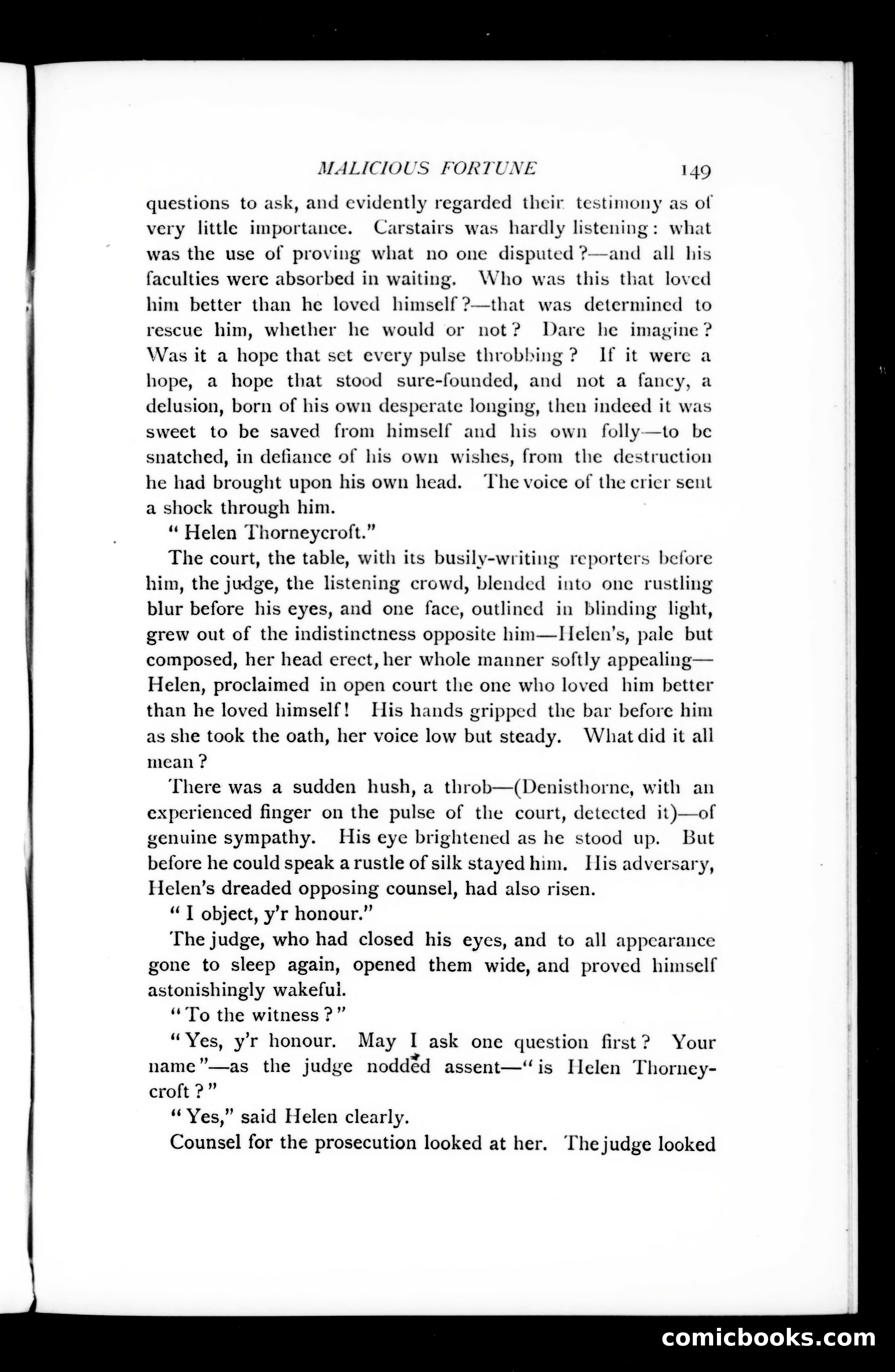 The Argosy, Vol. LXXV — page 29 of 125