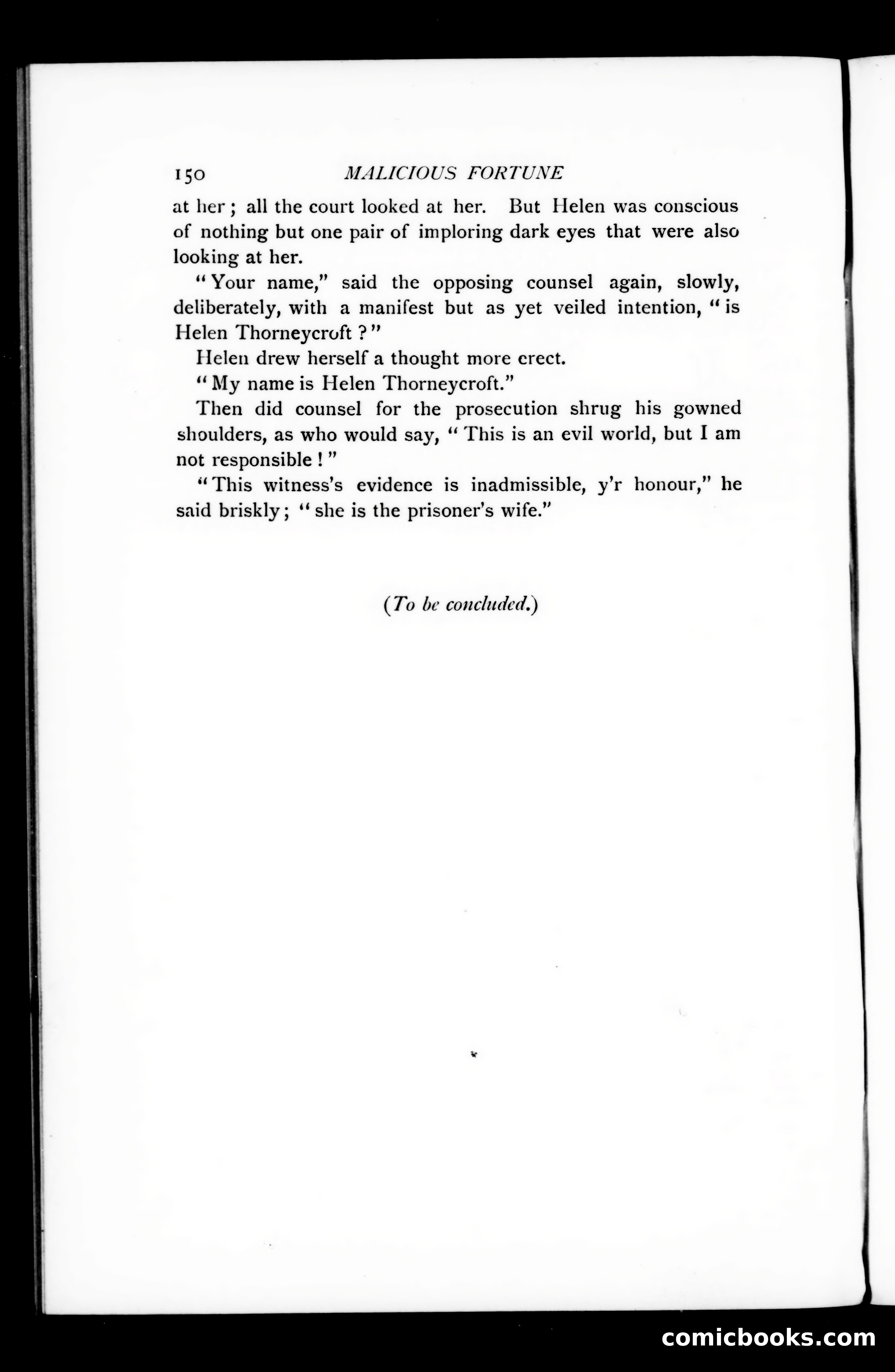 The Argosy, Vol. LXXV — page 30 of 125