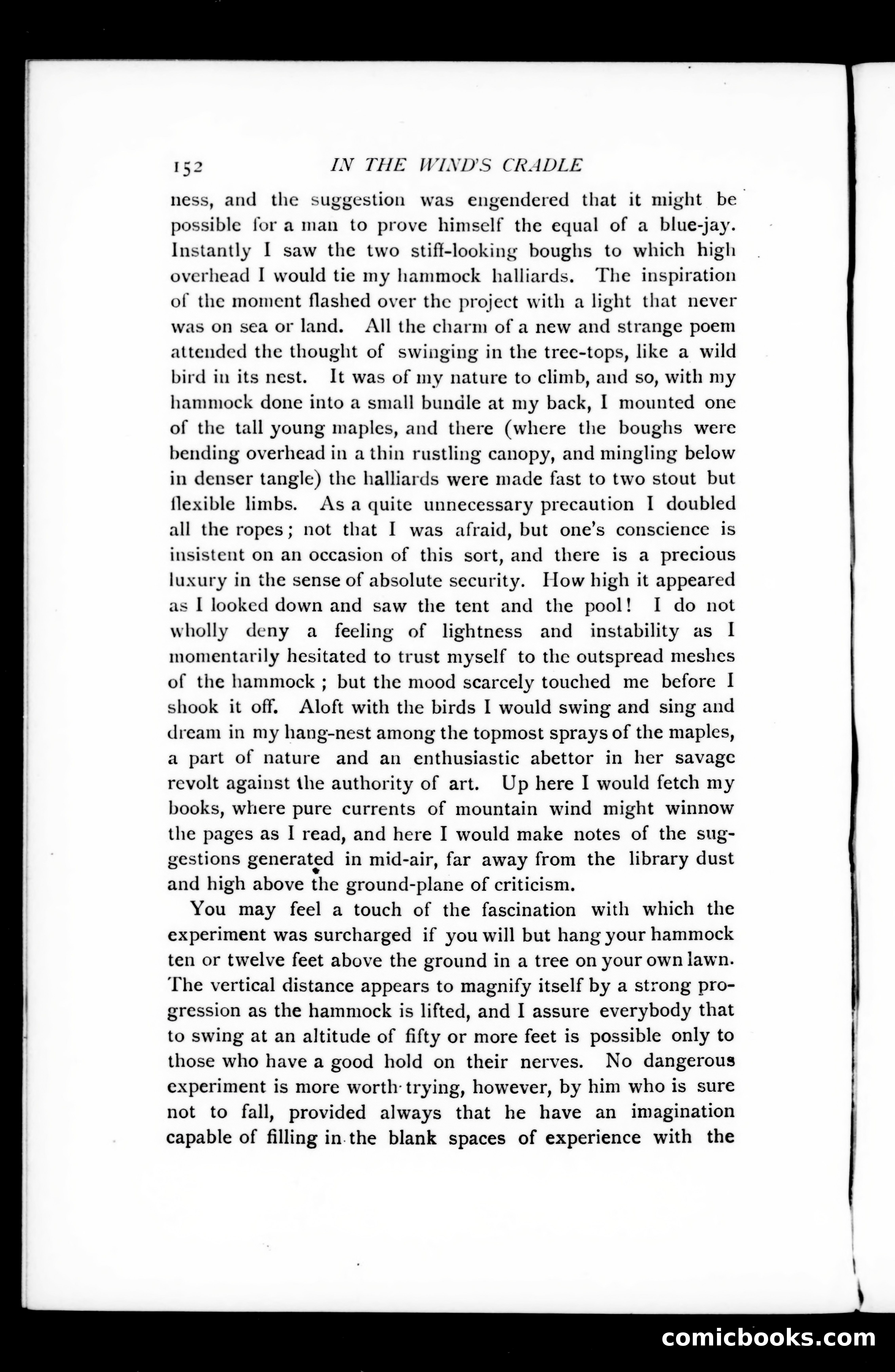 The Argosy, Vol. LXXV — page 32 of 125