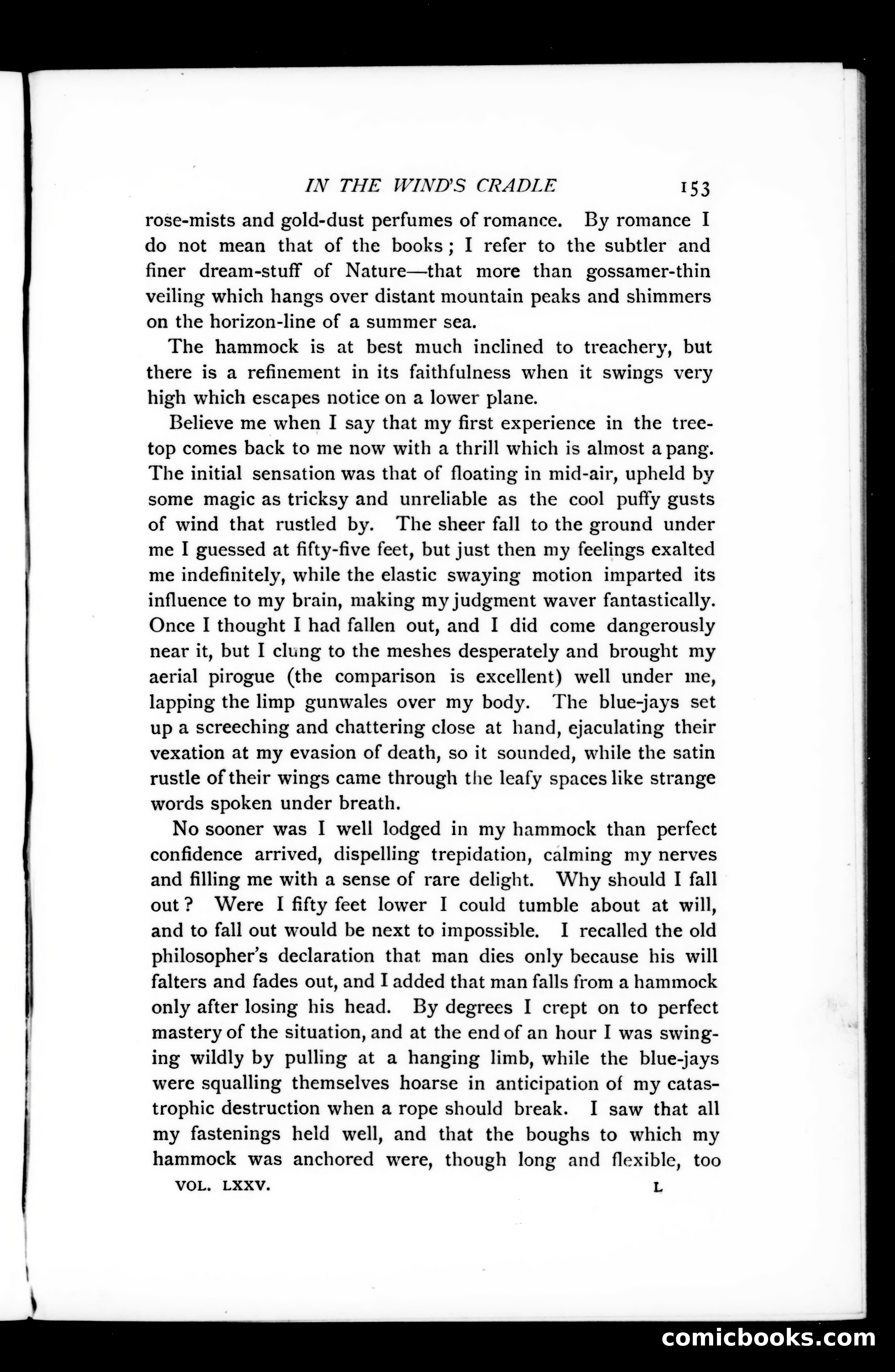 The Argosy, Vol. LXXV — page 33 of 125