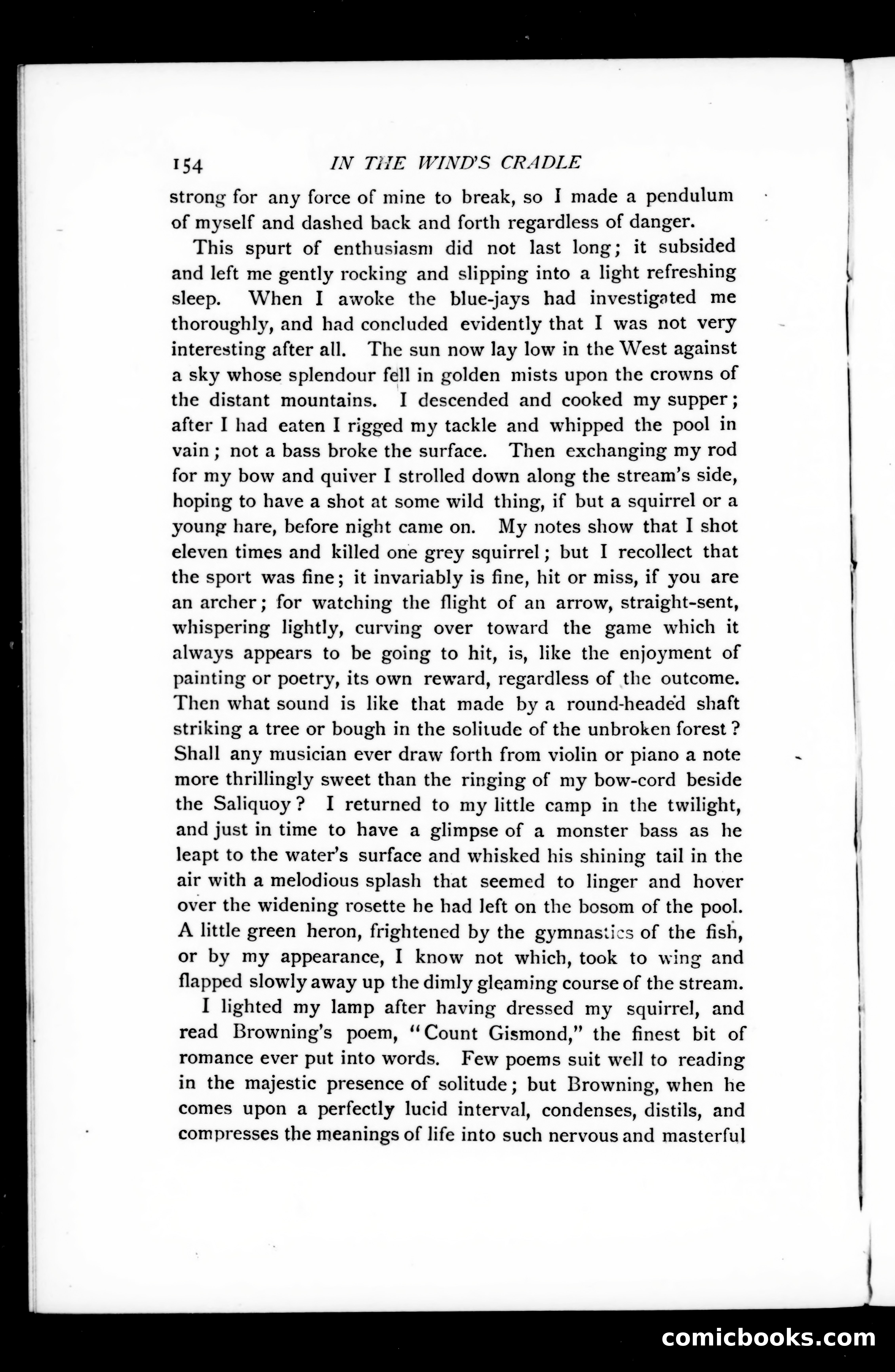 The Argosy, Vol. LXXV — page 34 of 125
