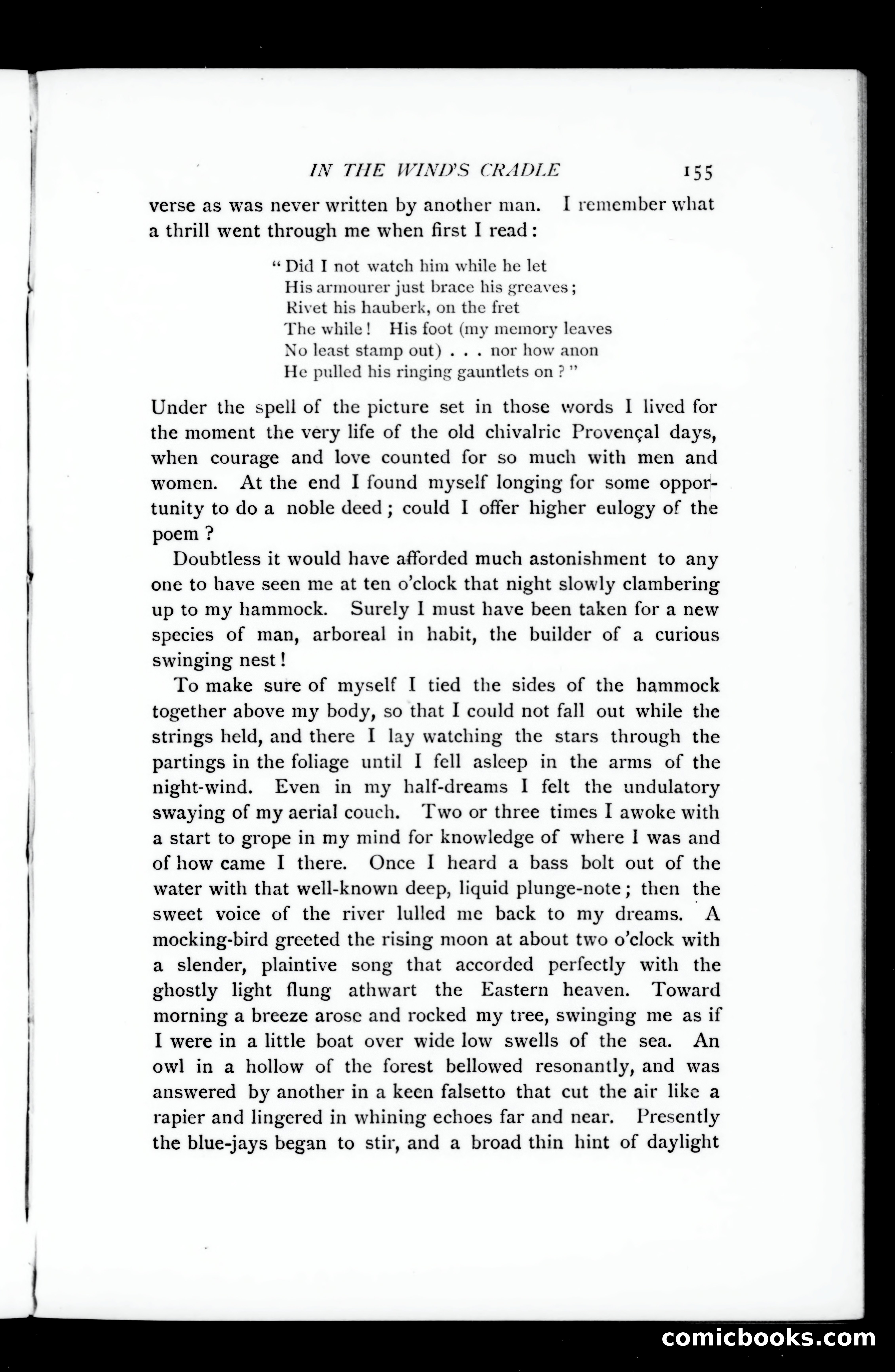 The Argosy, Vol. LXXV — page 35 of 125