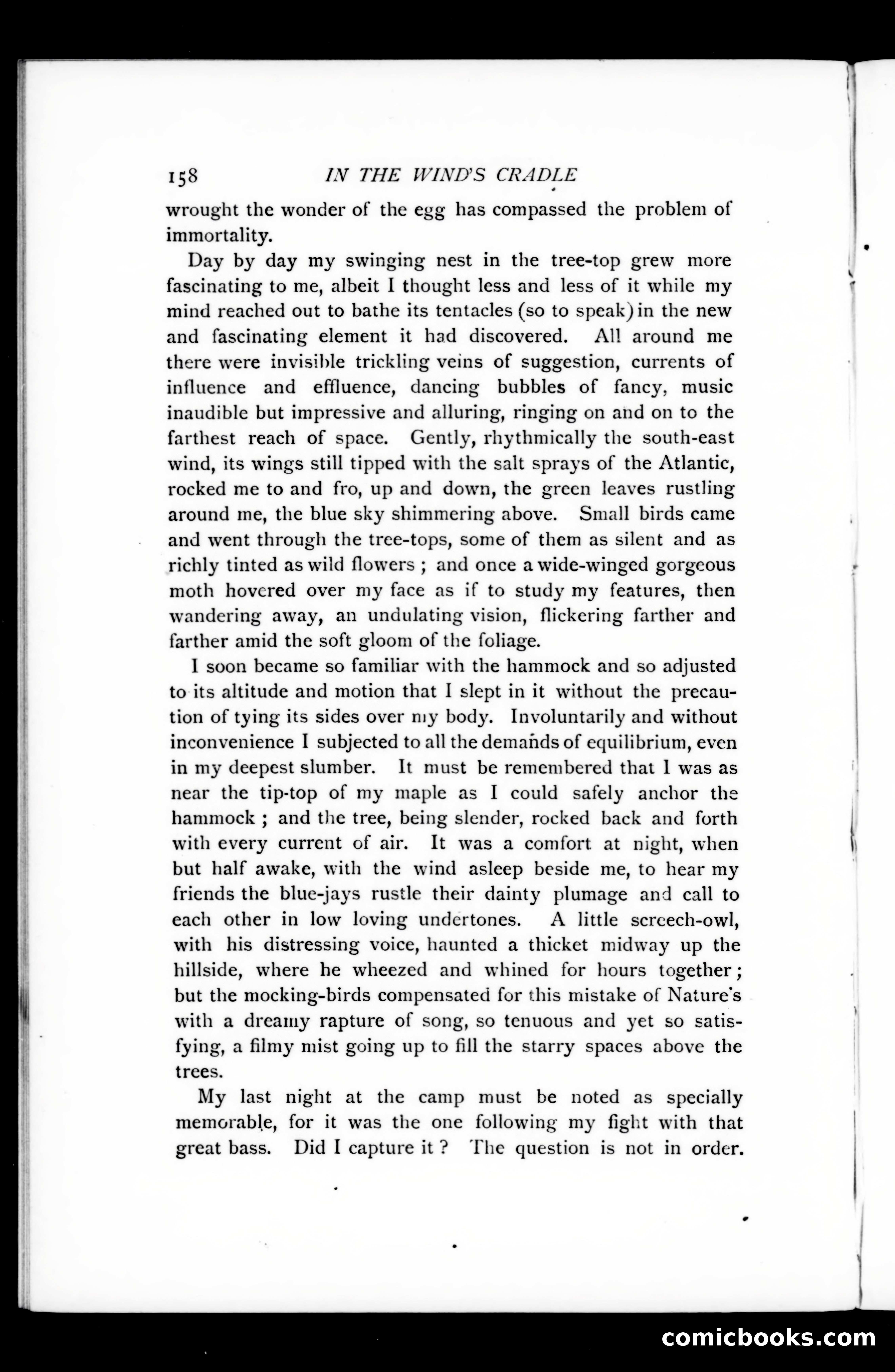 The Argosy, Vol. LXXV — page 38 of 125