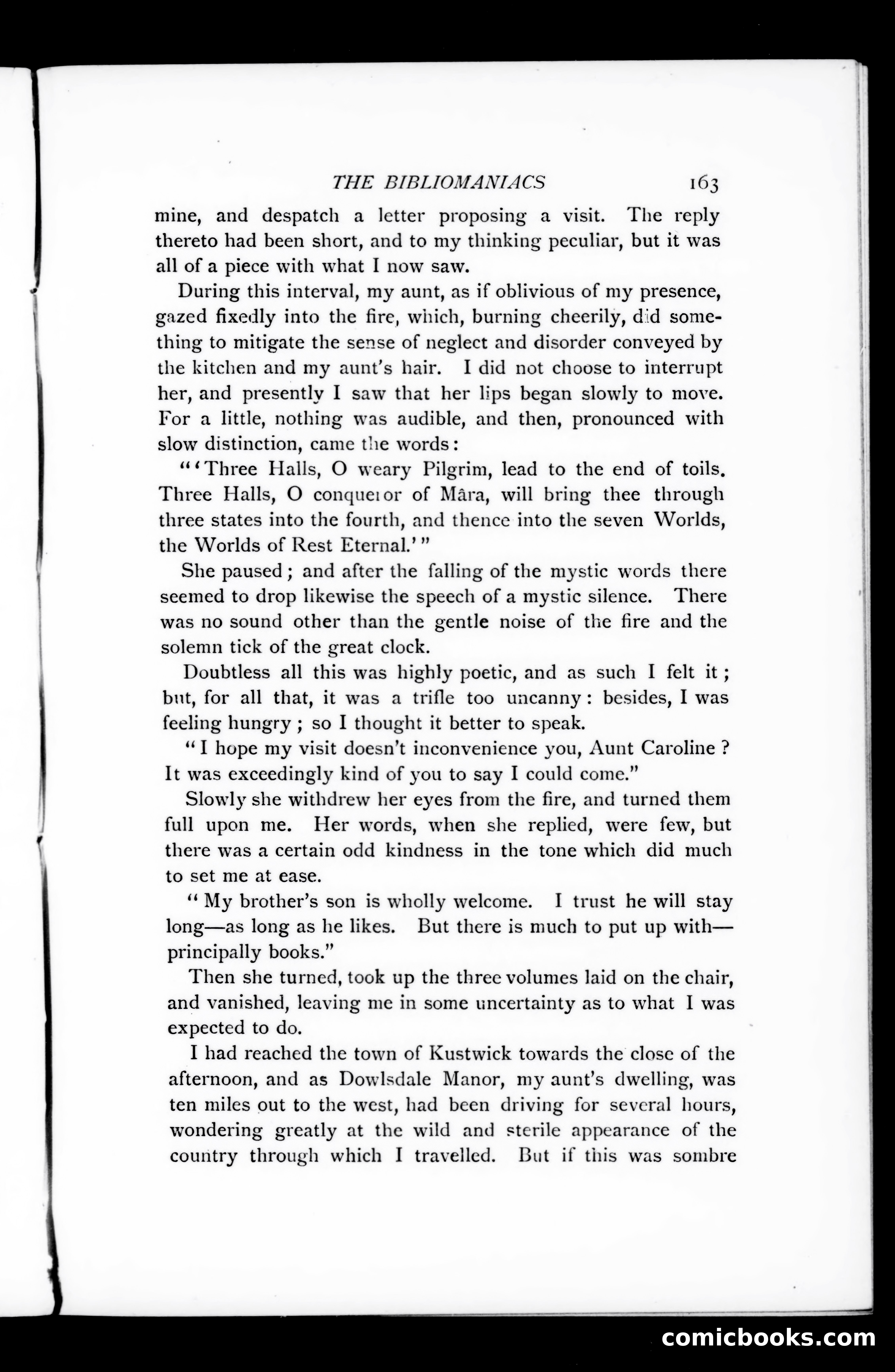 The Argosy, Vol. LXXV — page 43 of 125