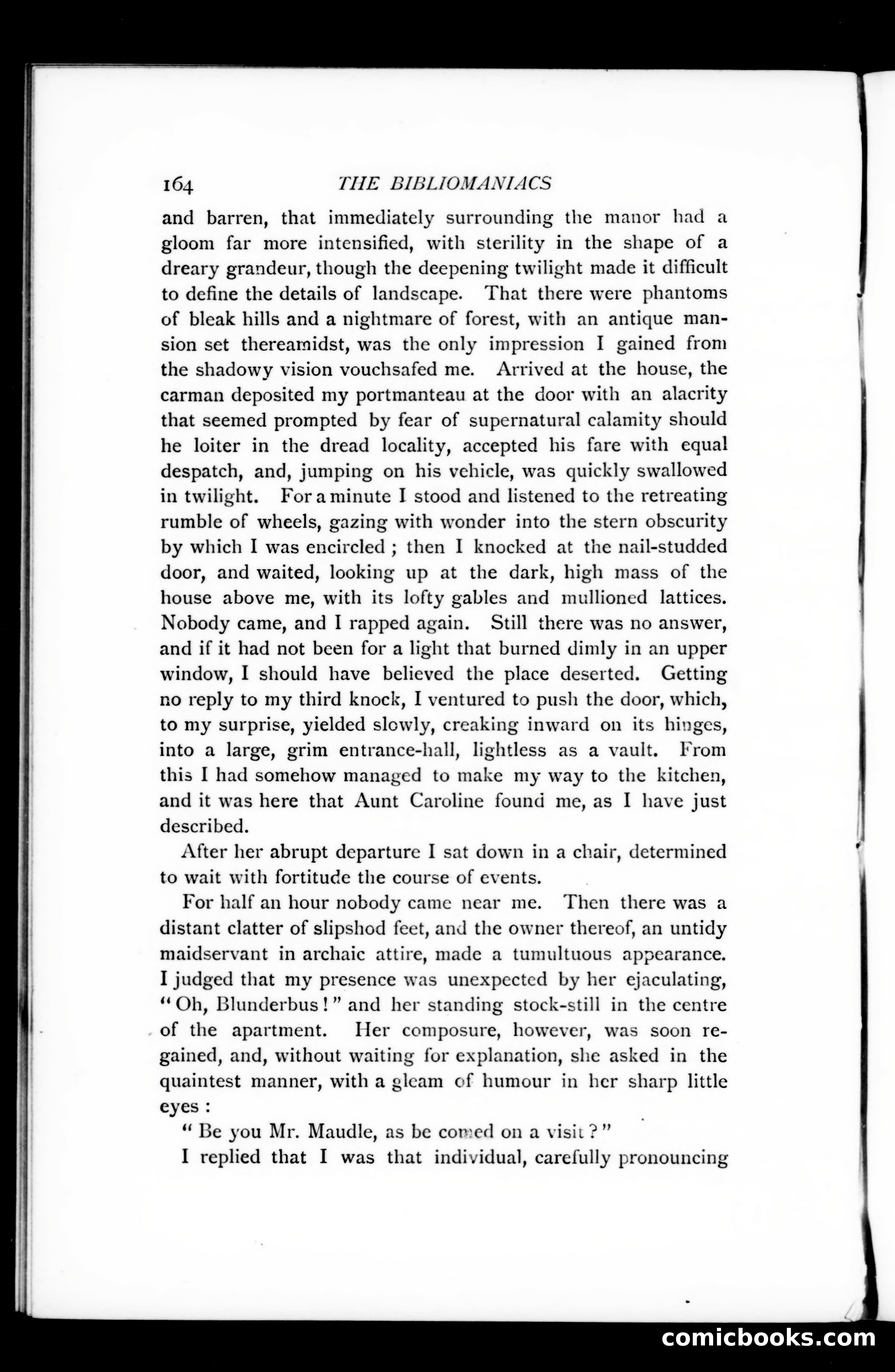 The Argosy, Vol. LXXV — page 44 of 125