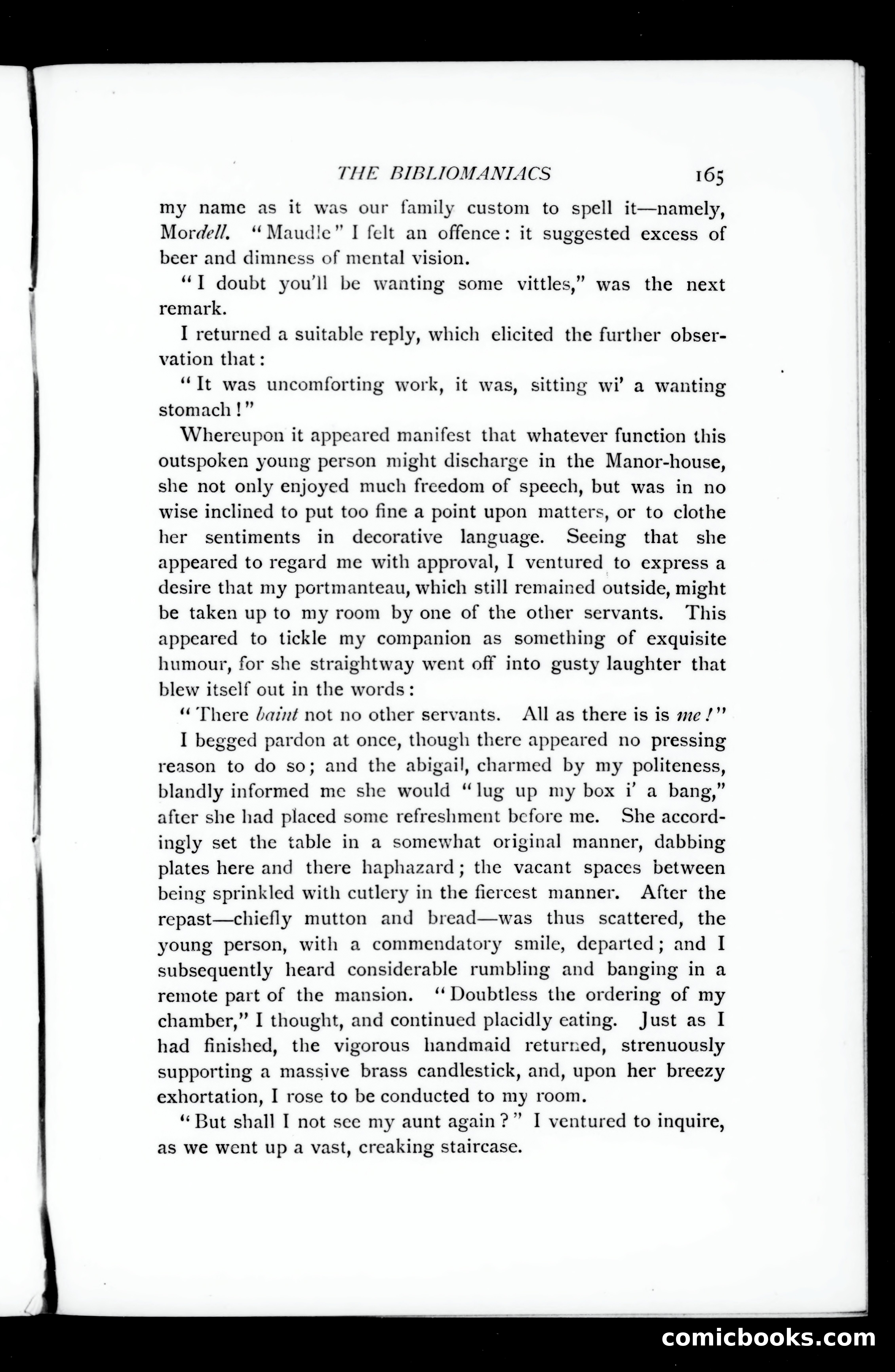 The Argosy, Vol. LXXV — page 45 of 125