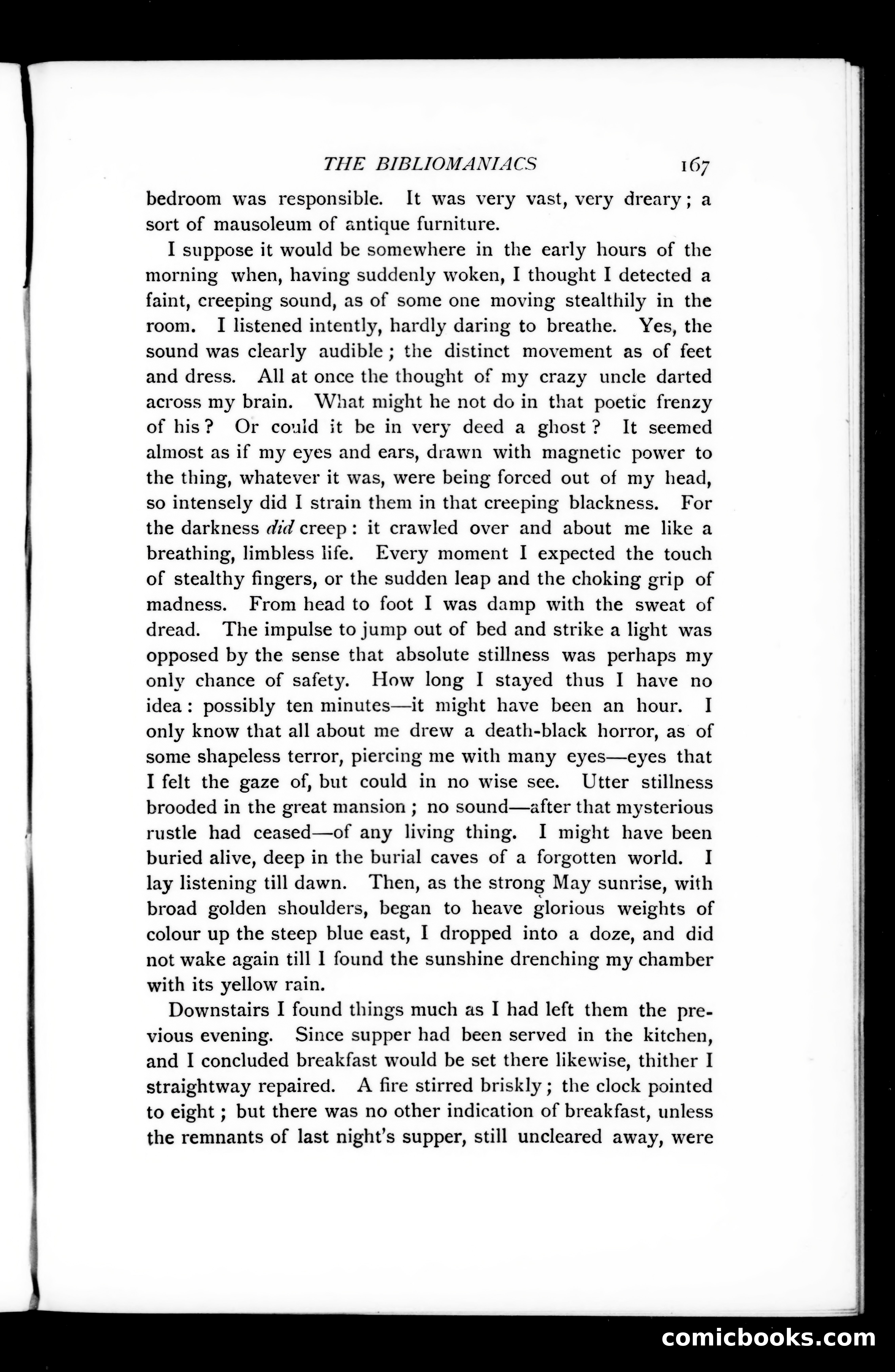 The Argosy, Vol. LXXV — page 47 of 125