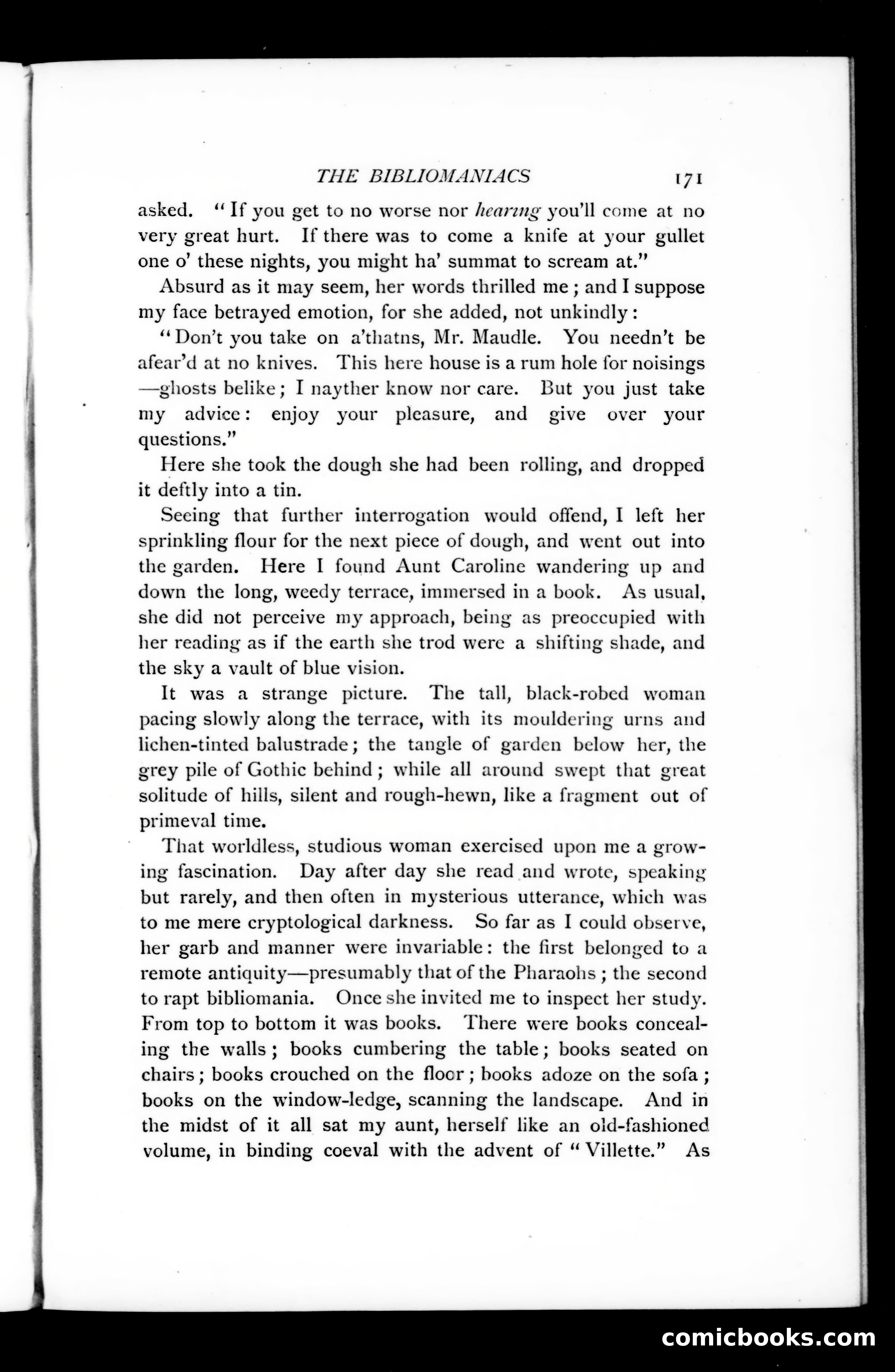 The Argosy, Vol. LXXV — page 51 of 125