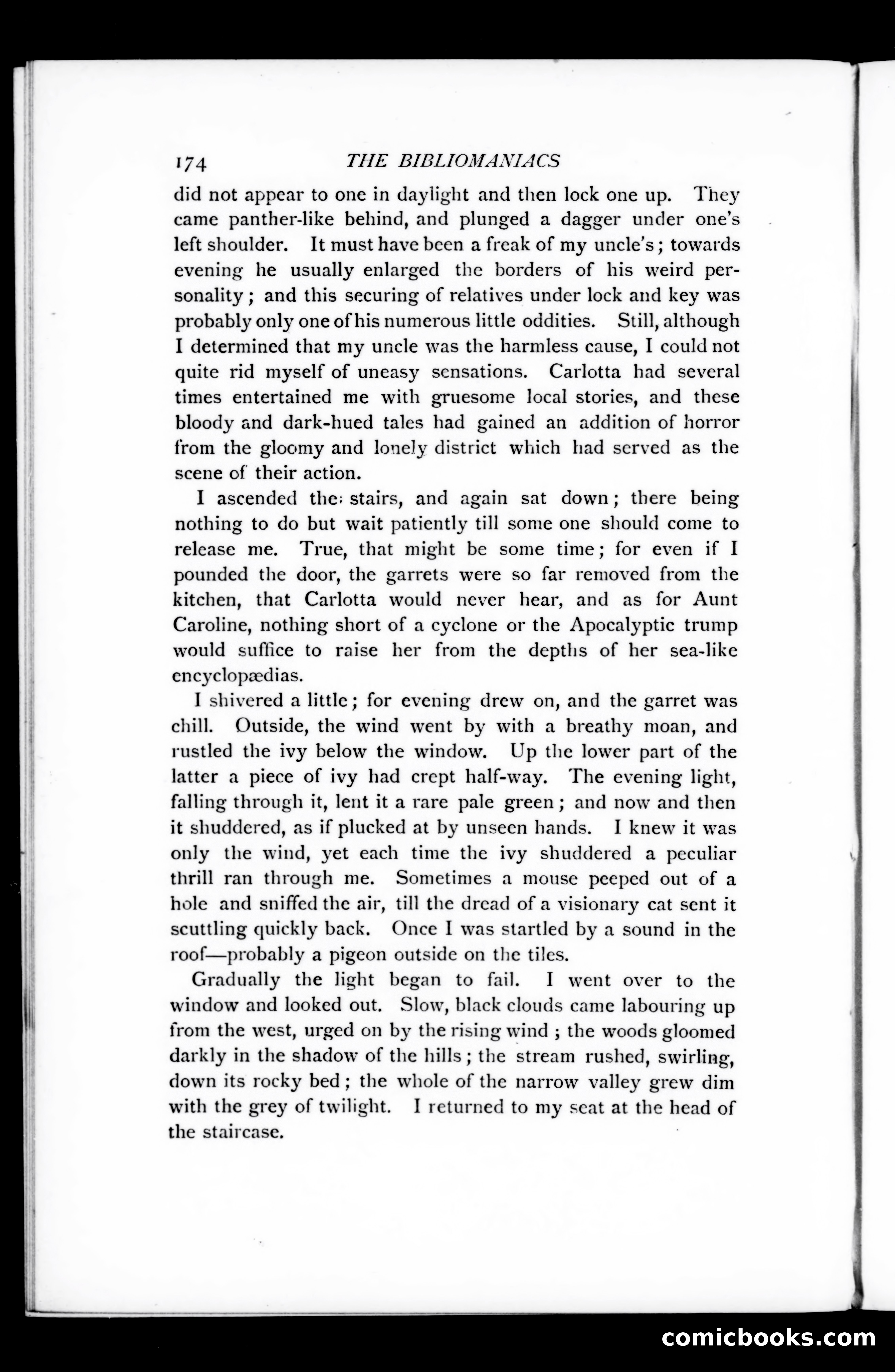 The Argosy, Vol. LXXV — page 54 of 125