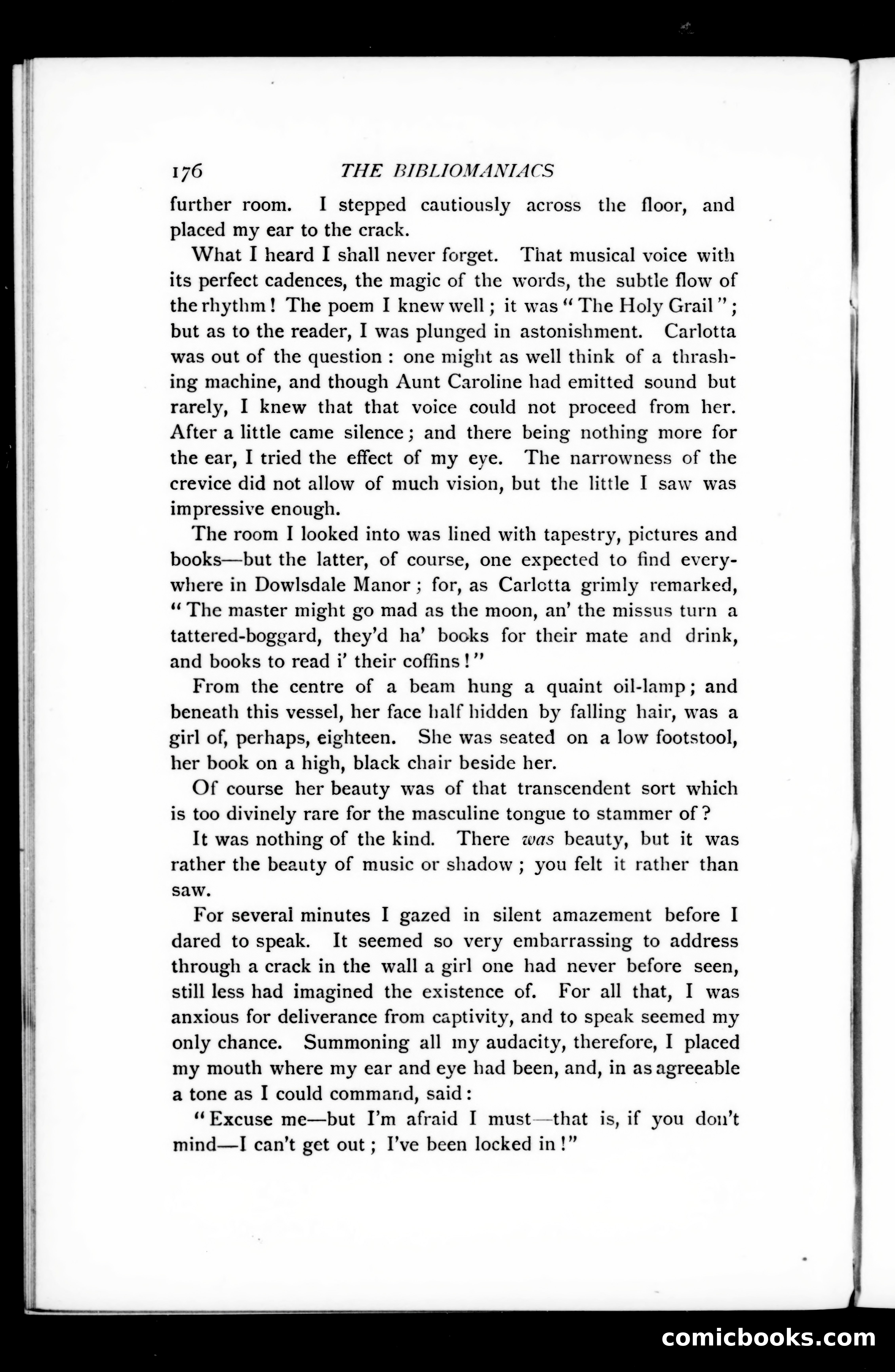 The Argosy, Vol. LXXV — page 56 of 125