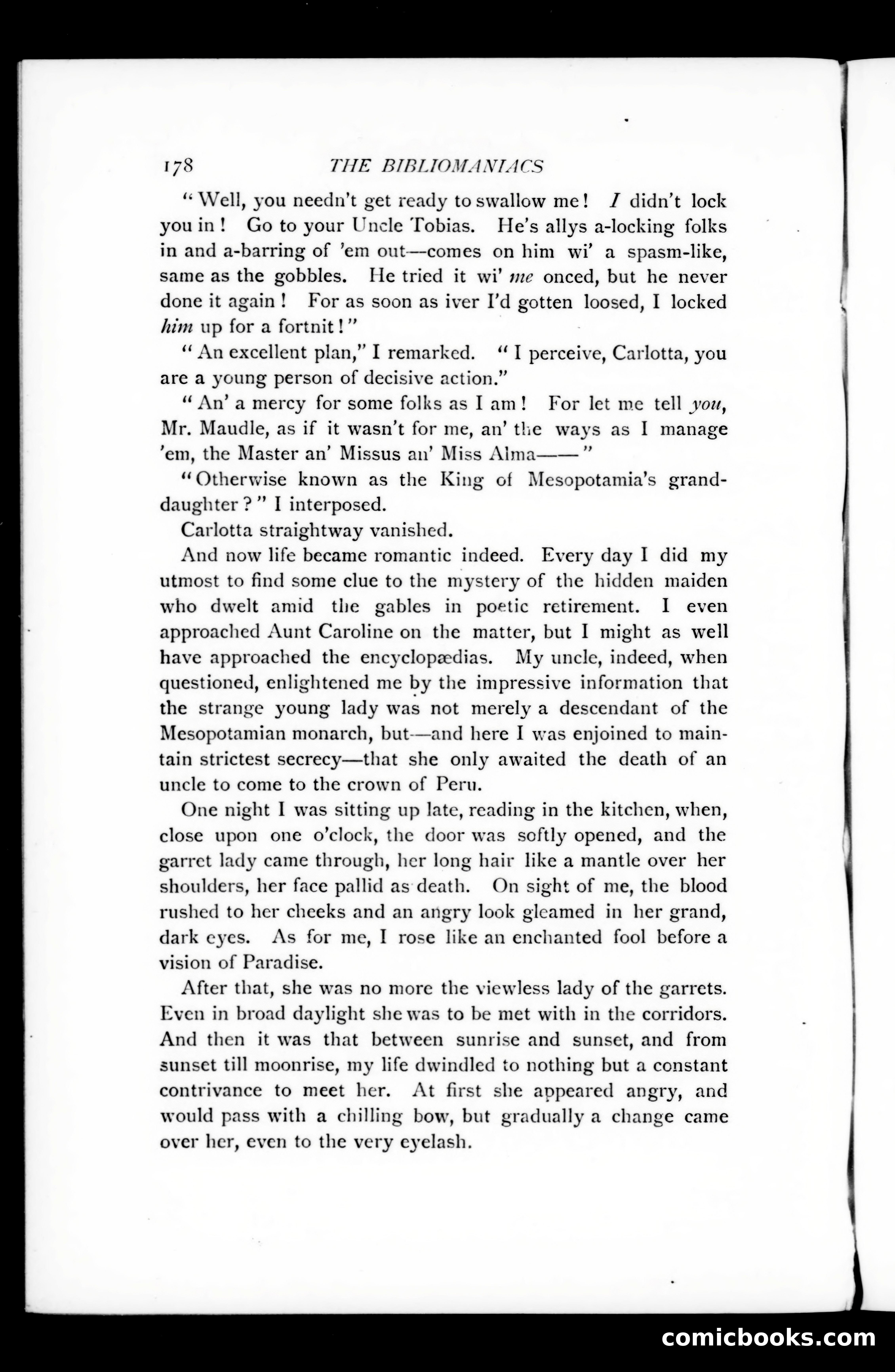 The Argosy, Vol. LXXV — page 58 of 125