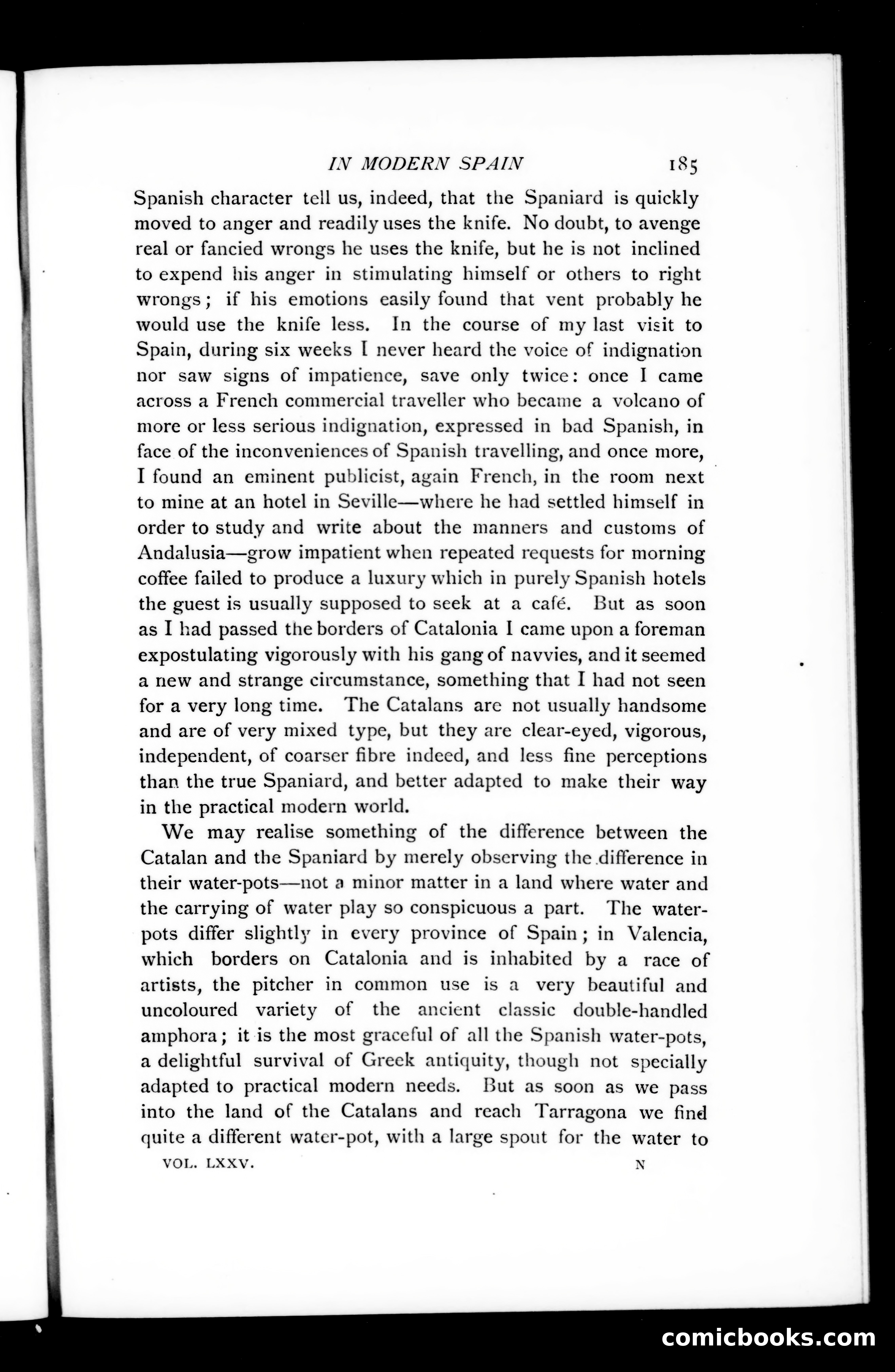 The Argosy, Vol. LXXV — page 67 of 125