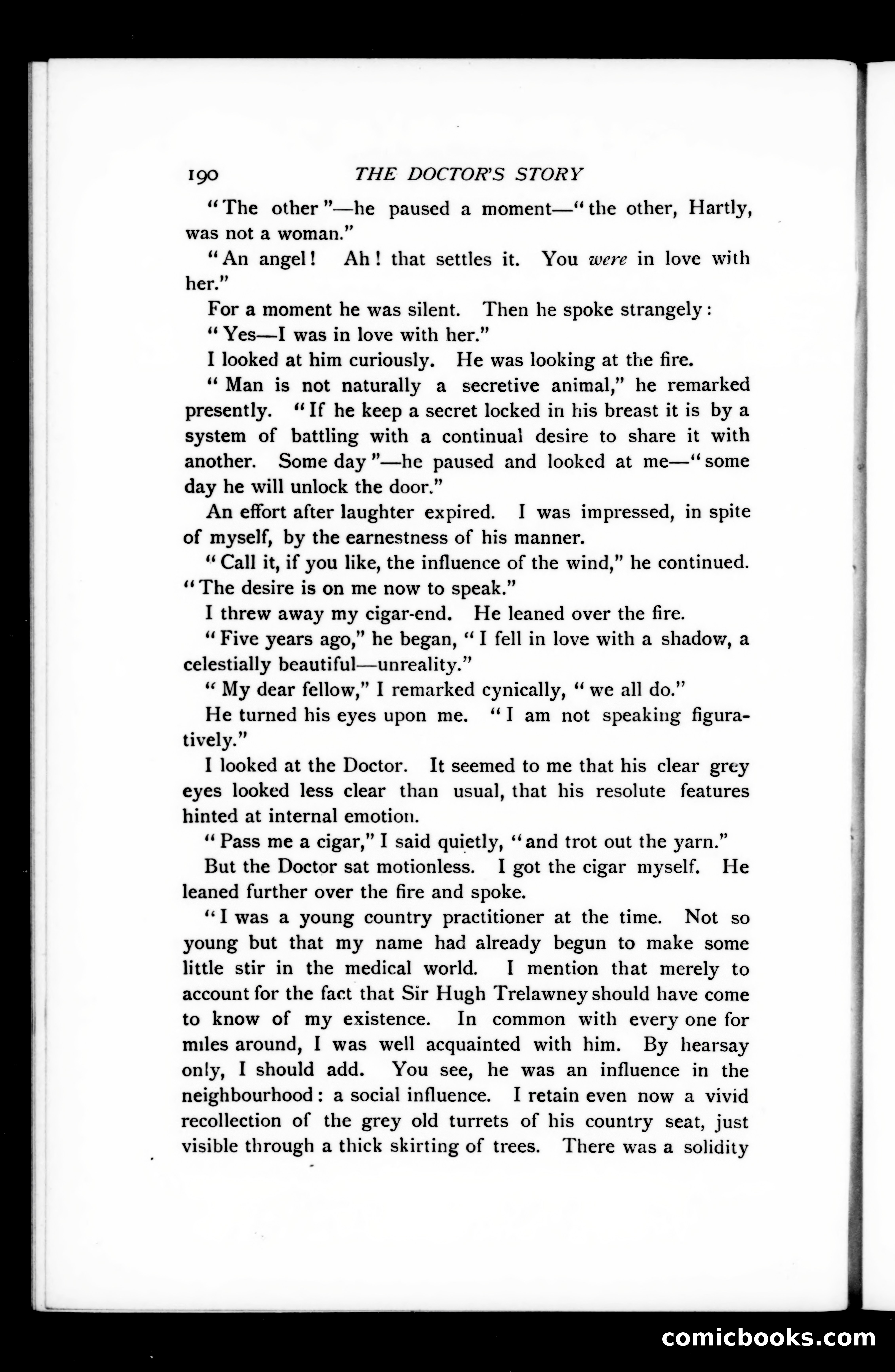 The Argosy, Vol. LXXV — page 72 of 125