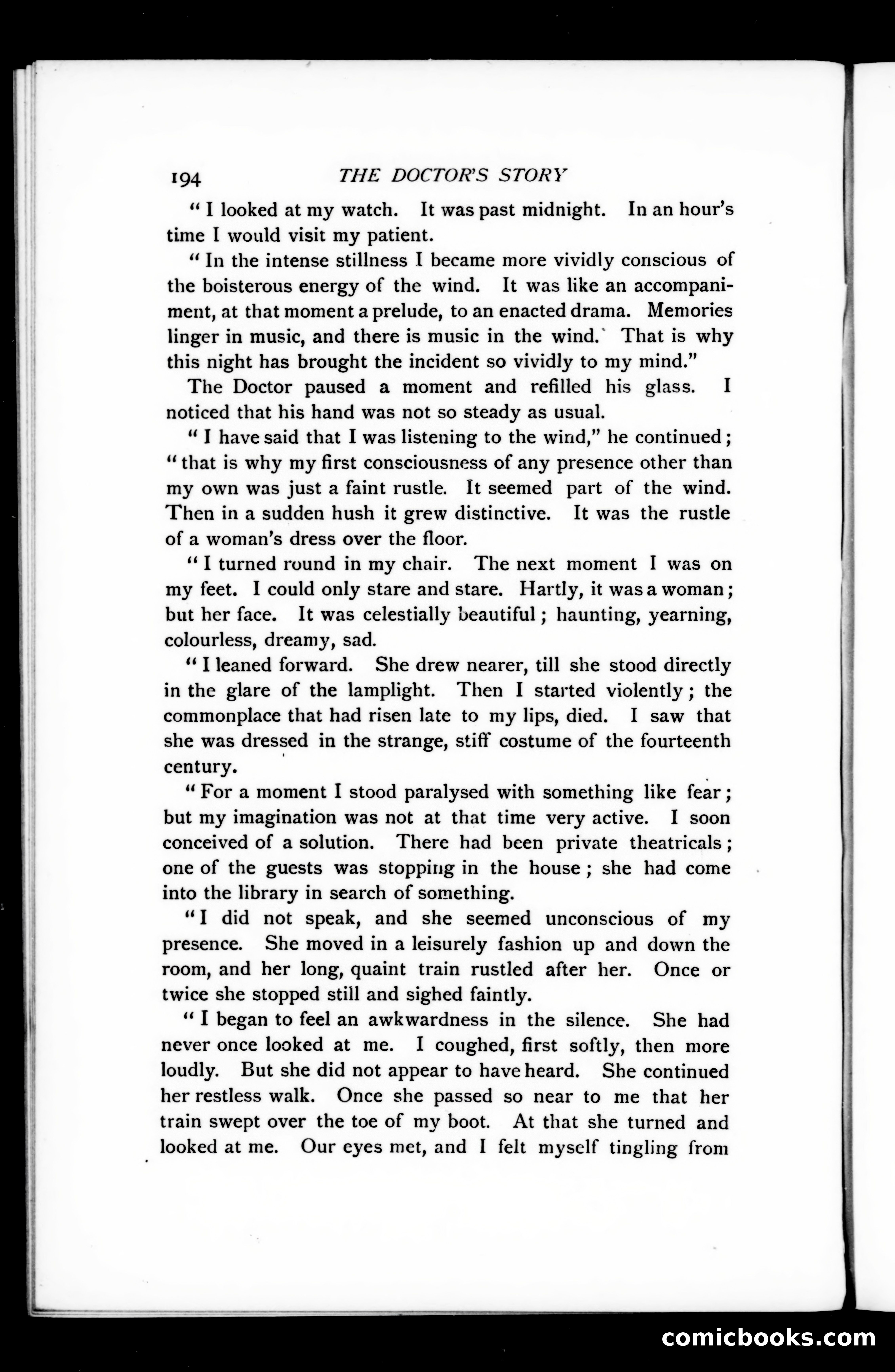The Argosy, Vol. LXXV — page 76 of 125