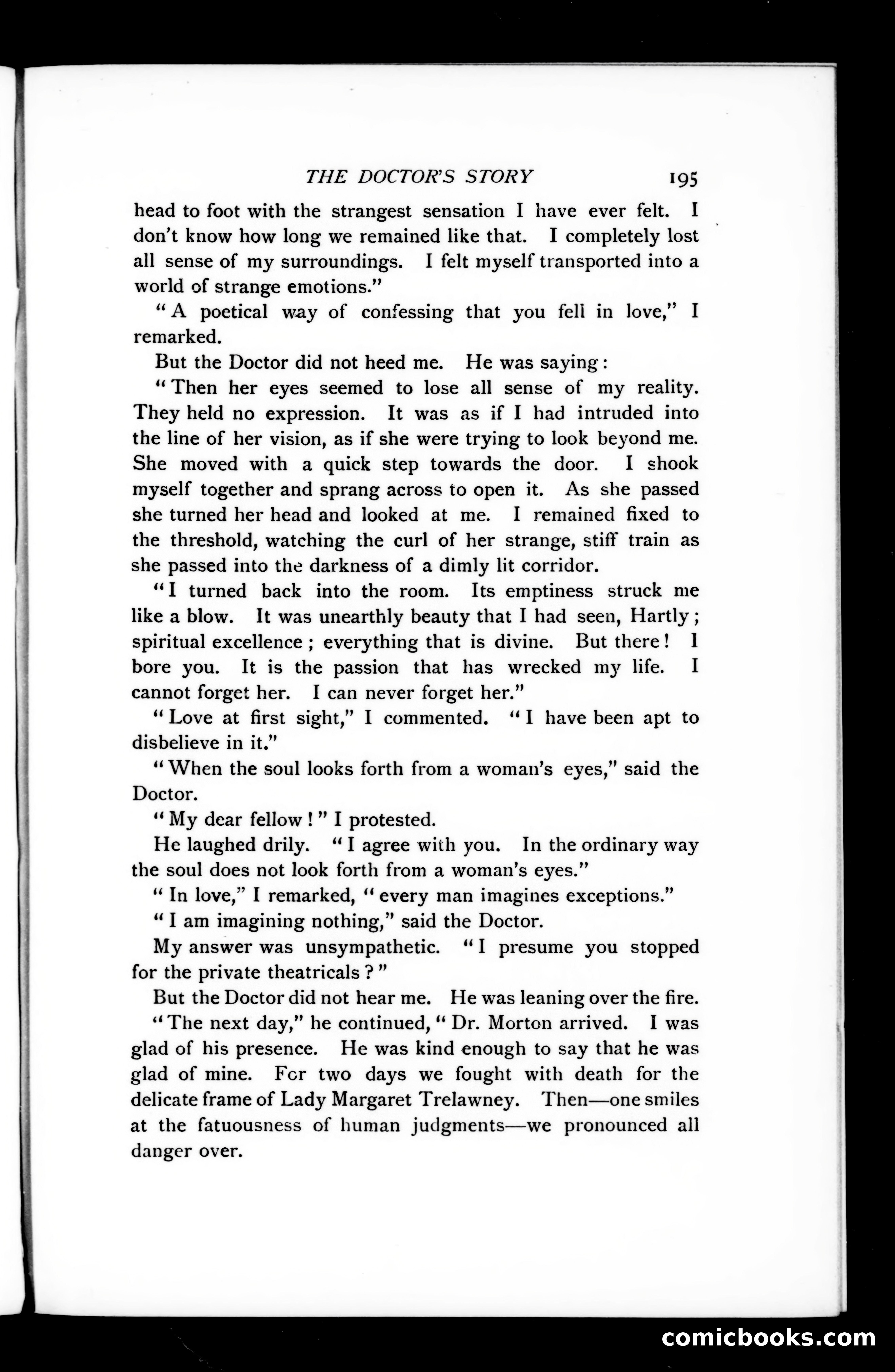 The Argosy, Vol. LXXV — page 77 of 125