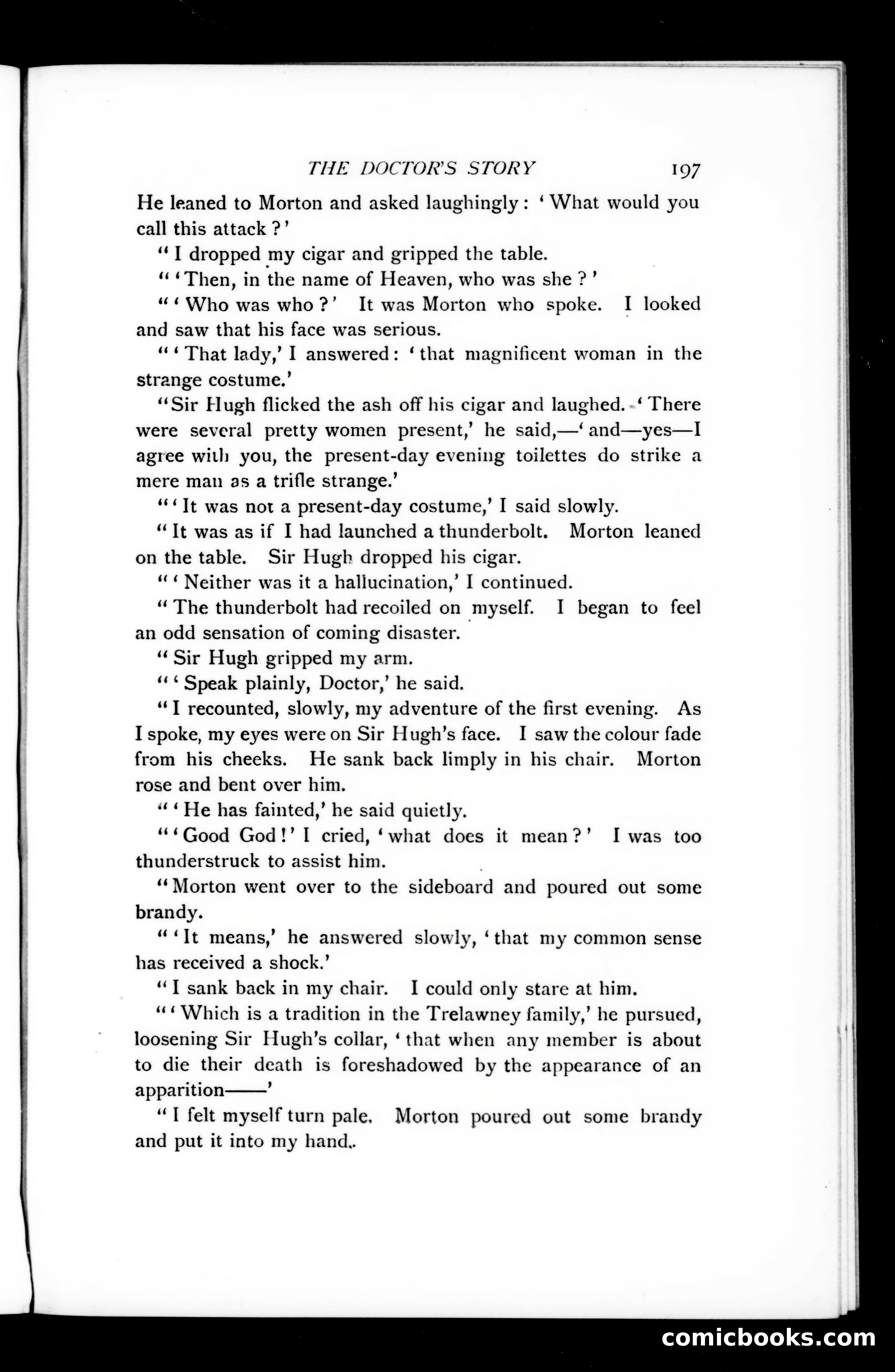 The Argosy, Vol. LXXV — page 79 of 125