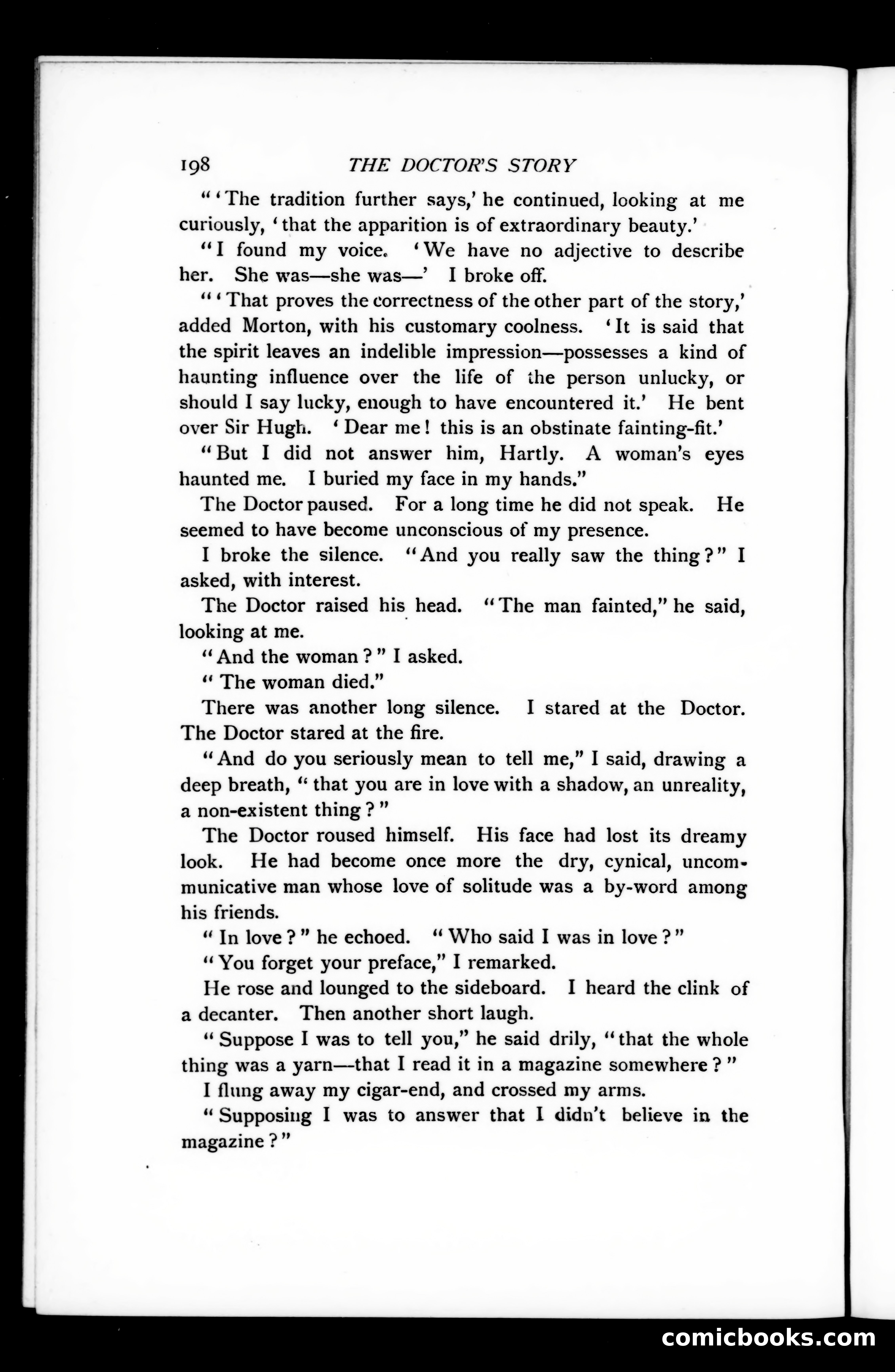 The Argosy, Vol. LXXV — page 80 of 125