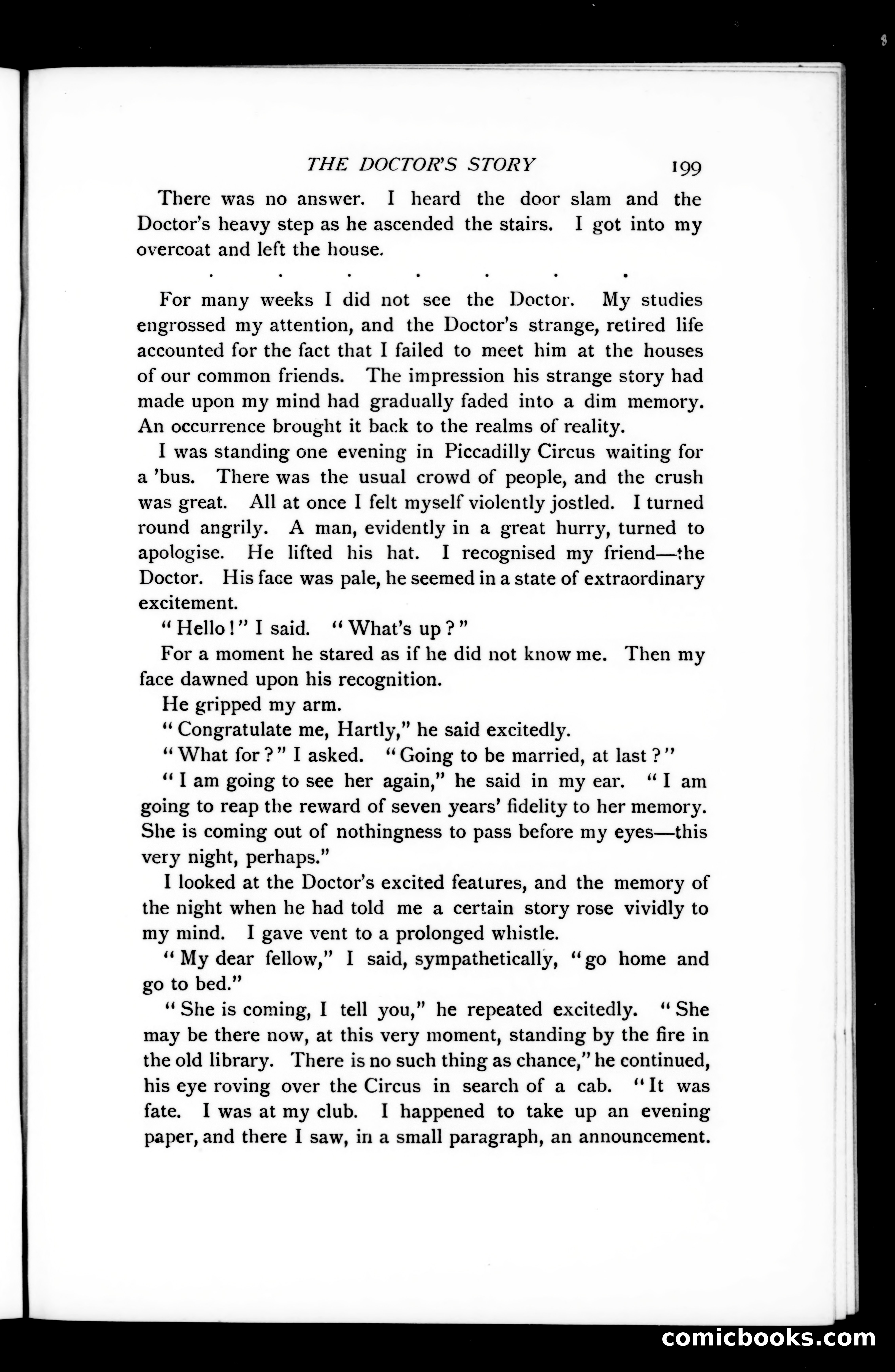 The Argosy, Vol. LXXV — page 81 of 125